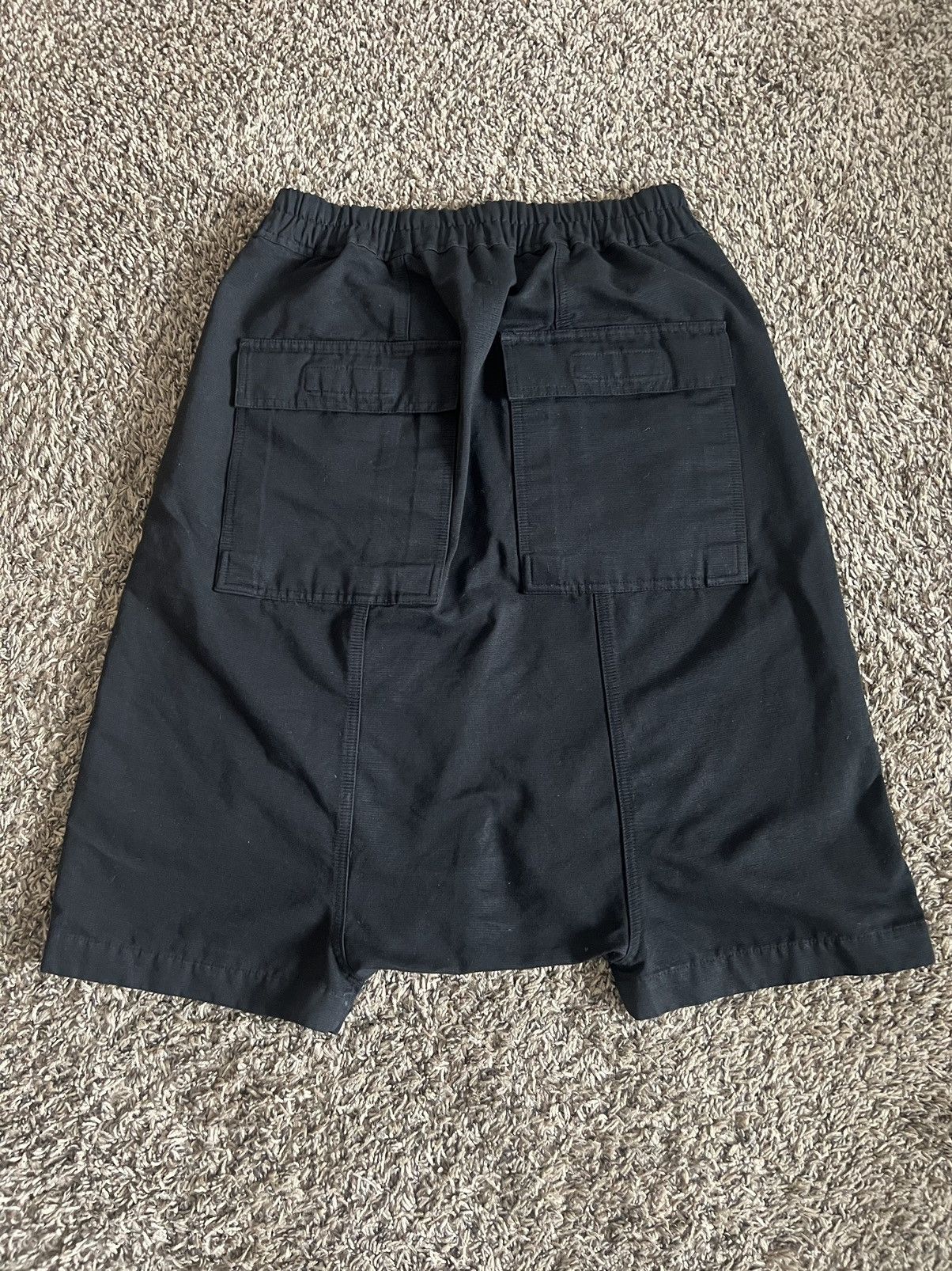 Rick Owens × Rick Owens Drkshdw Rick Owens Shorts Size US 30 / EU 46 - 2 Thumbnail