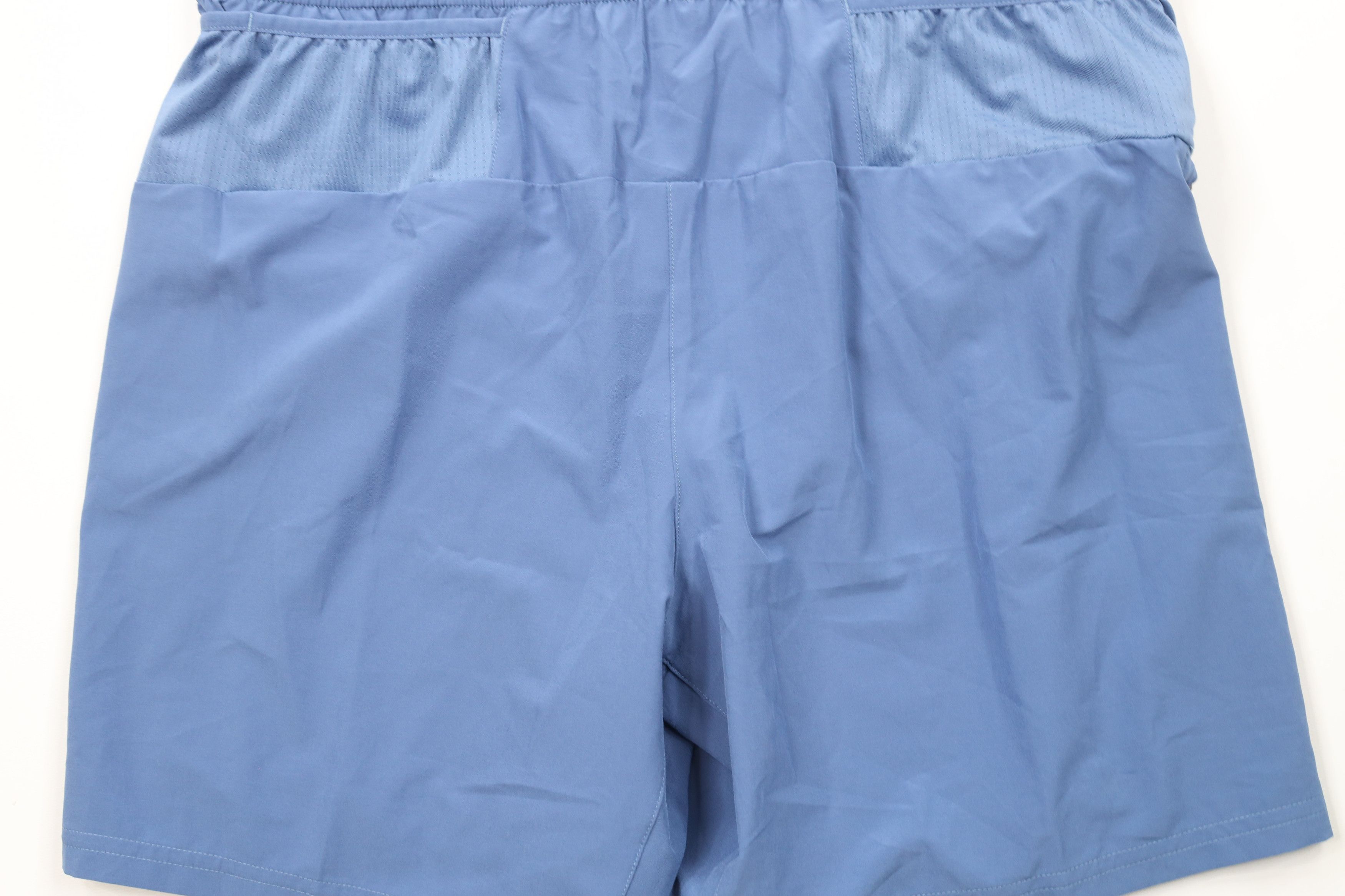 Brooks × Vintage Brooks Running 2 In 1 Lined Running Jogging Shorts Blue 7" Size US 32 / EU 48 - 9 Thumbnail