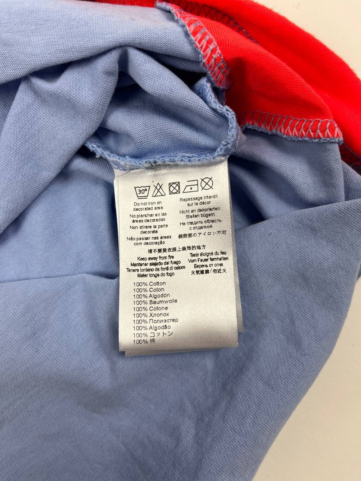 Honda Hyundai Shell World Rally Team WRC Motorsport Tee N Michelin Size US XXL / EU 58 / 5 - 6 Thumbnail