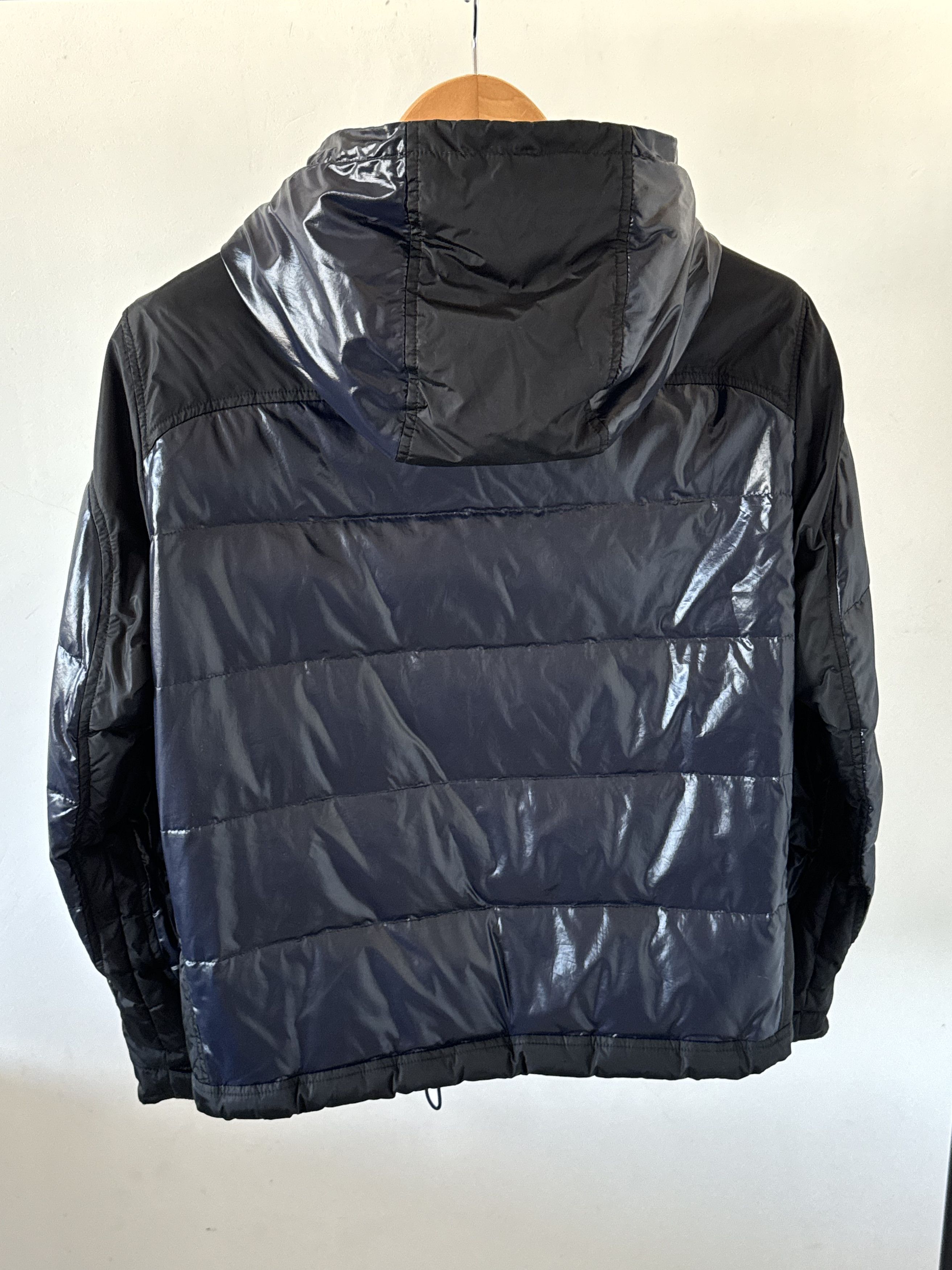 Gucci Gucci GG supreme monogram puffer hooded jacket Size US S / EU 44-46 / 1 - 2 Thumbnail