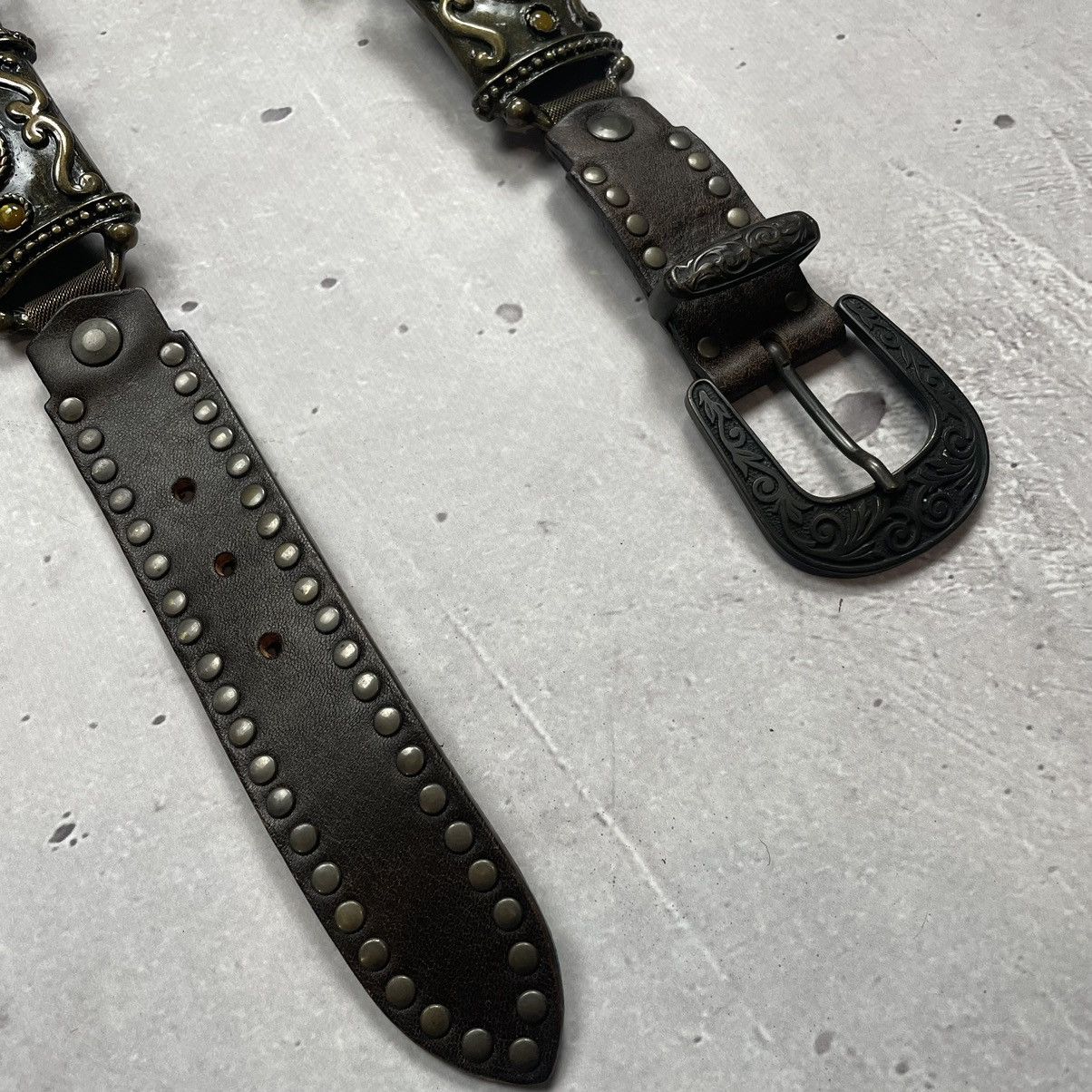 Other Exclusive Vintage Nanni Avantgarde belt y2k Size ONE SIZE - 7 Thumbnail