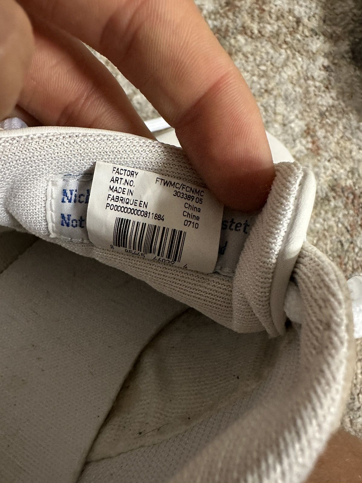 Puma ♥️ Puma Repli Cat III Sneakers Shoes y2k Vintage Size US 9 / EU 42 - 10 Thumbnail