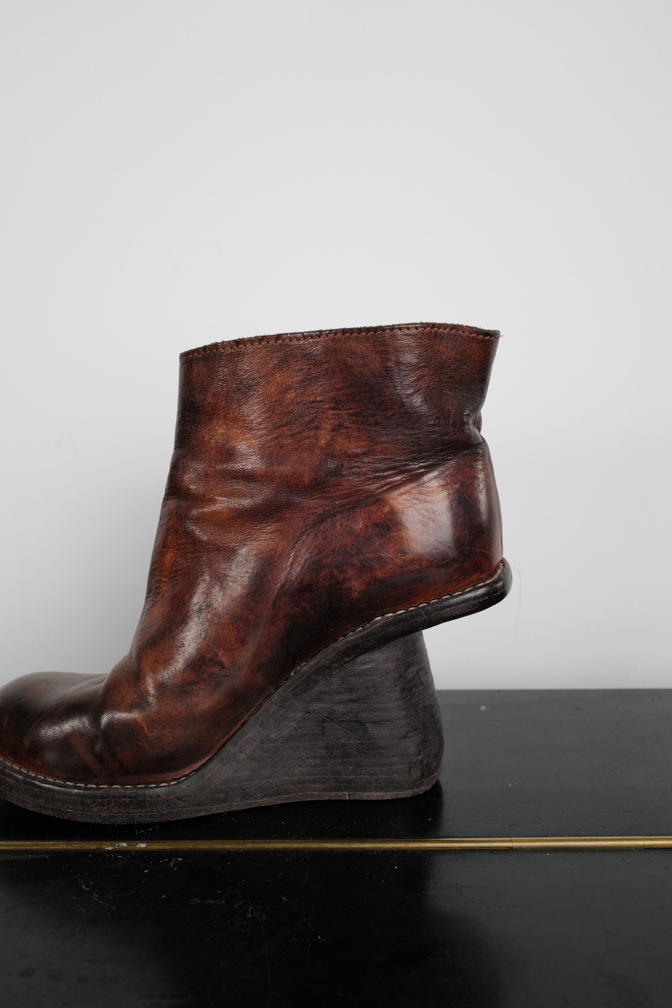 Guidi GUIDI PLATFORM SHOES Size US 9 / IT 39 - 6 Thumbnail
