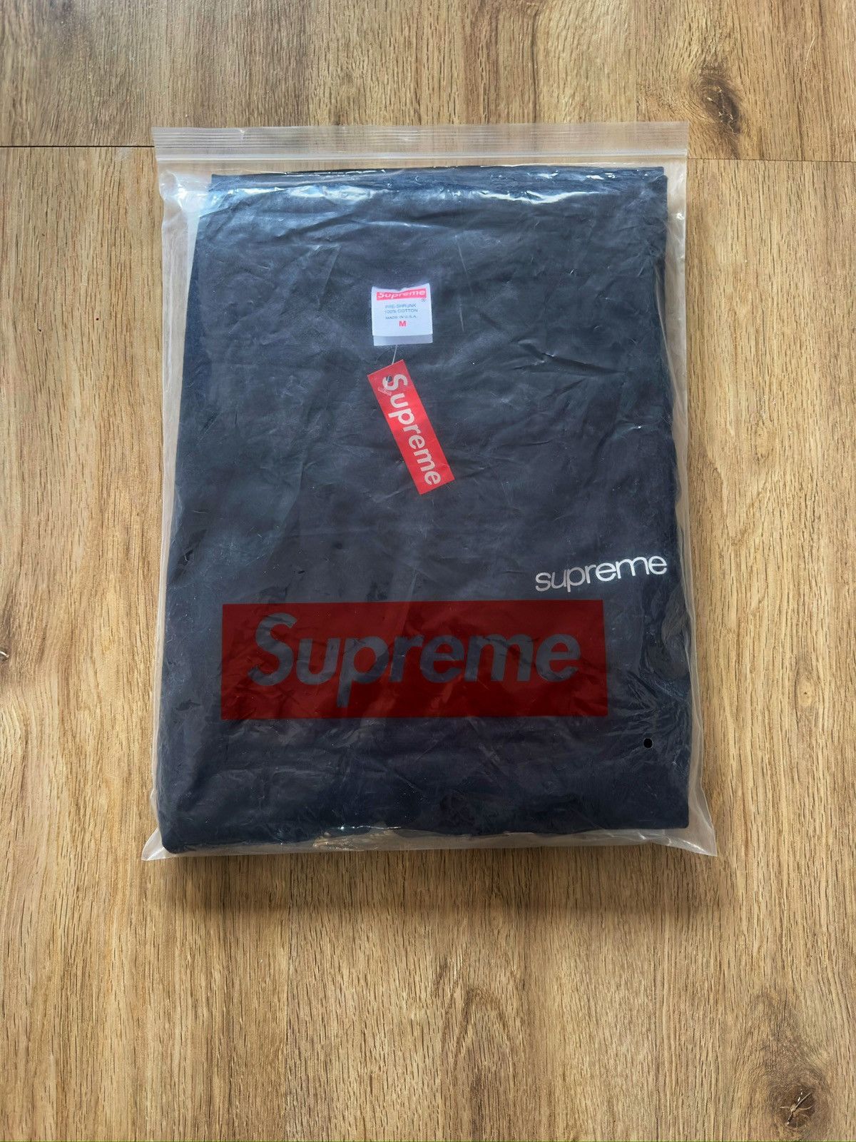 Supreme supreme nyc tee Size US M / EU 48-50 / 2 - 7 Thumbnail