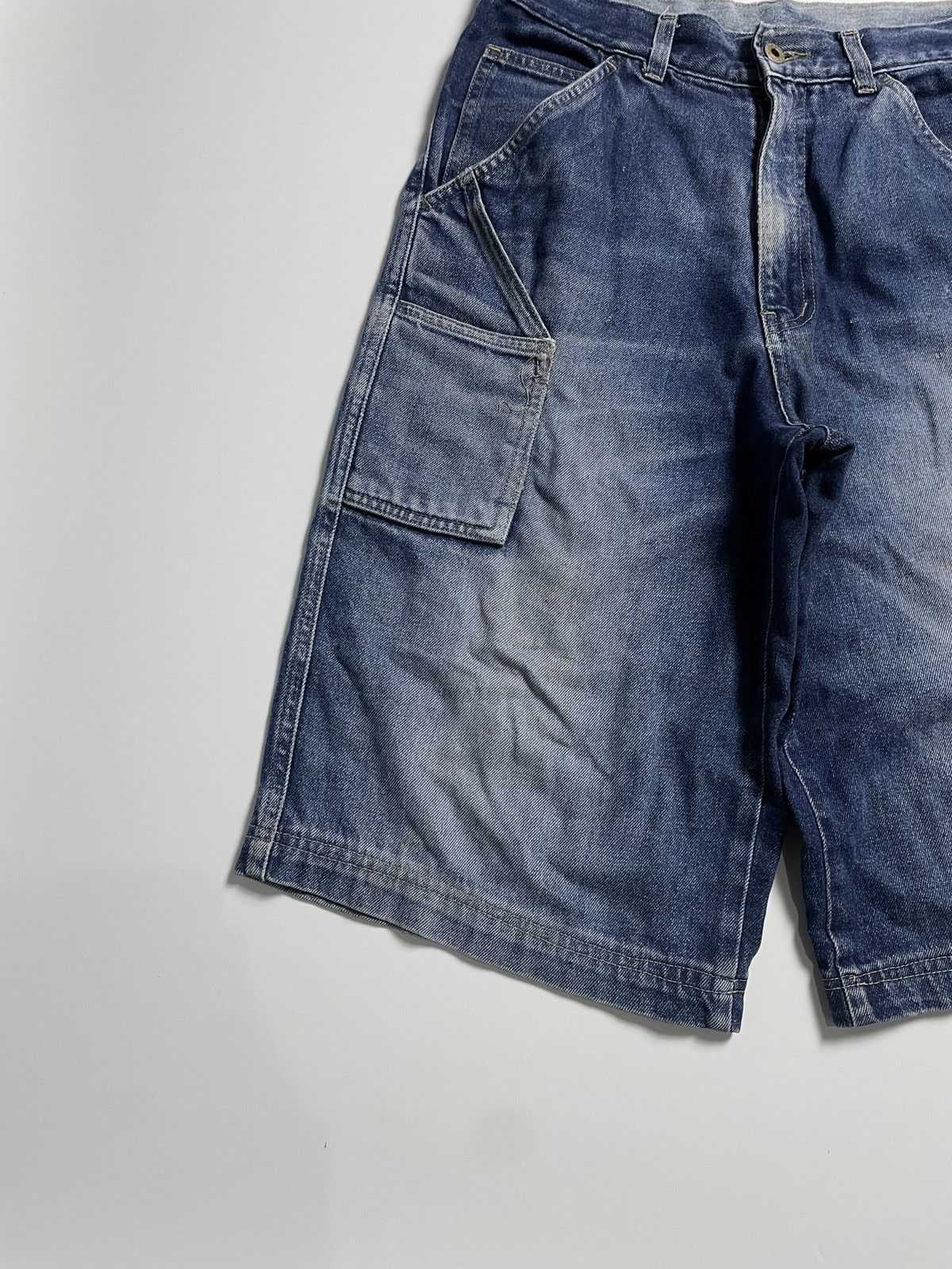 Mtv 2000’s MTV - Short Jeans Pants Size US 31 - 3 Thumbnail
