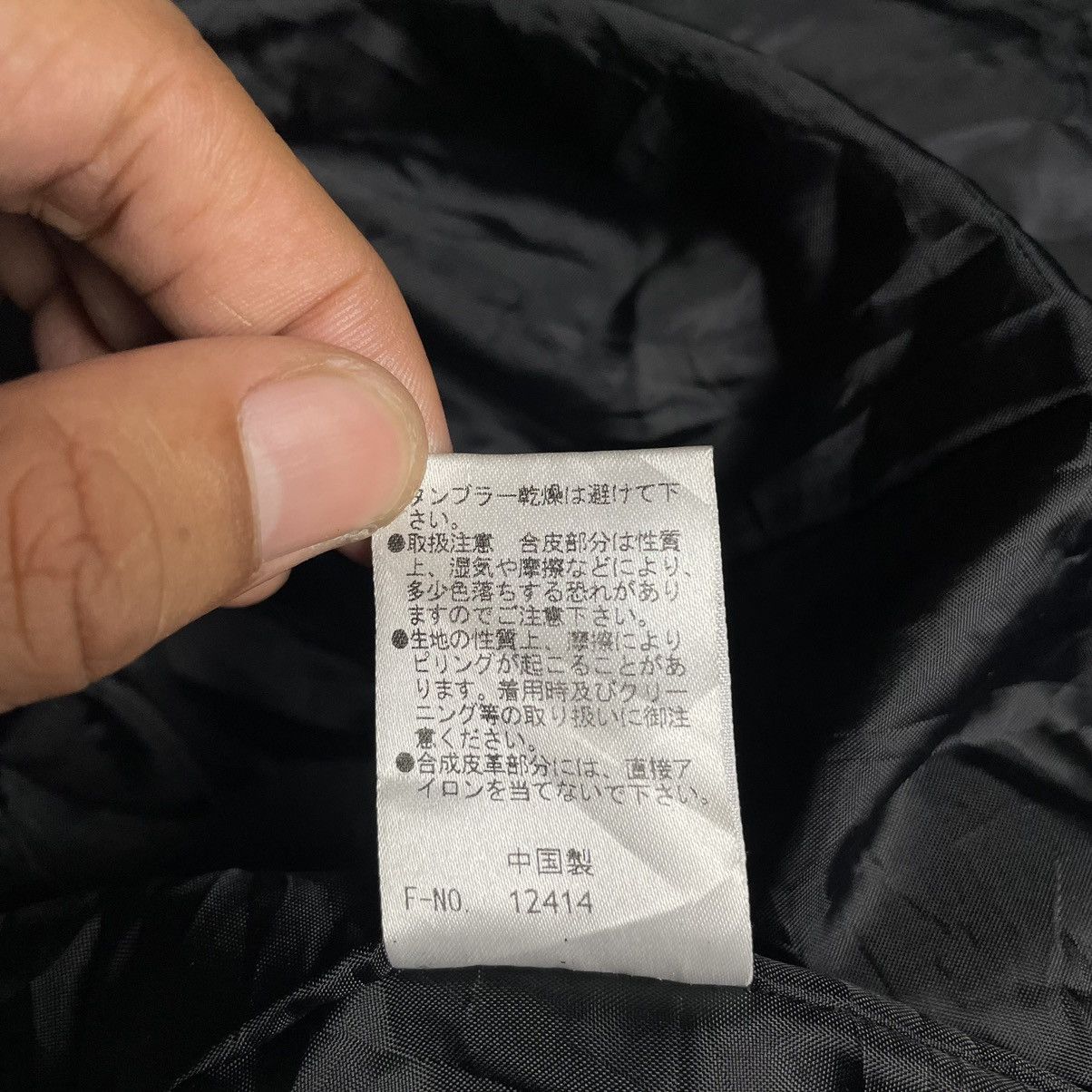 If Six Was Nine 🇯🇵 HIDEAWAYS NICOLE PUNK GOTHIC DUFFLE JACKET Size US M / EU 48-50 / 2 - 16 Thumbnail
