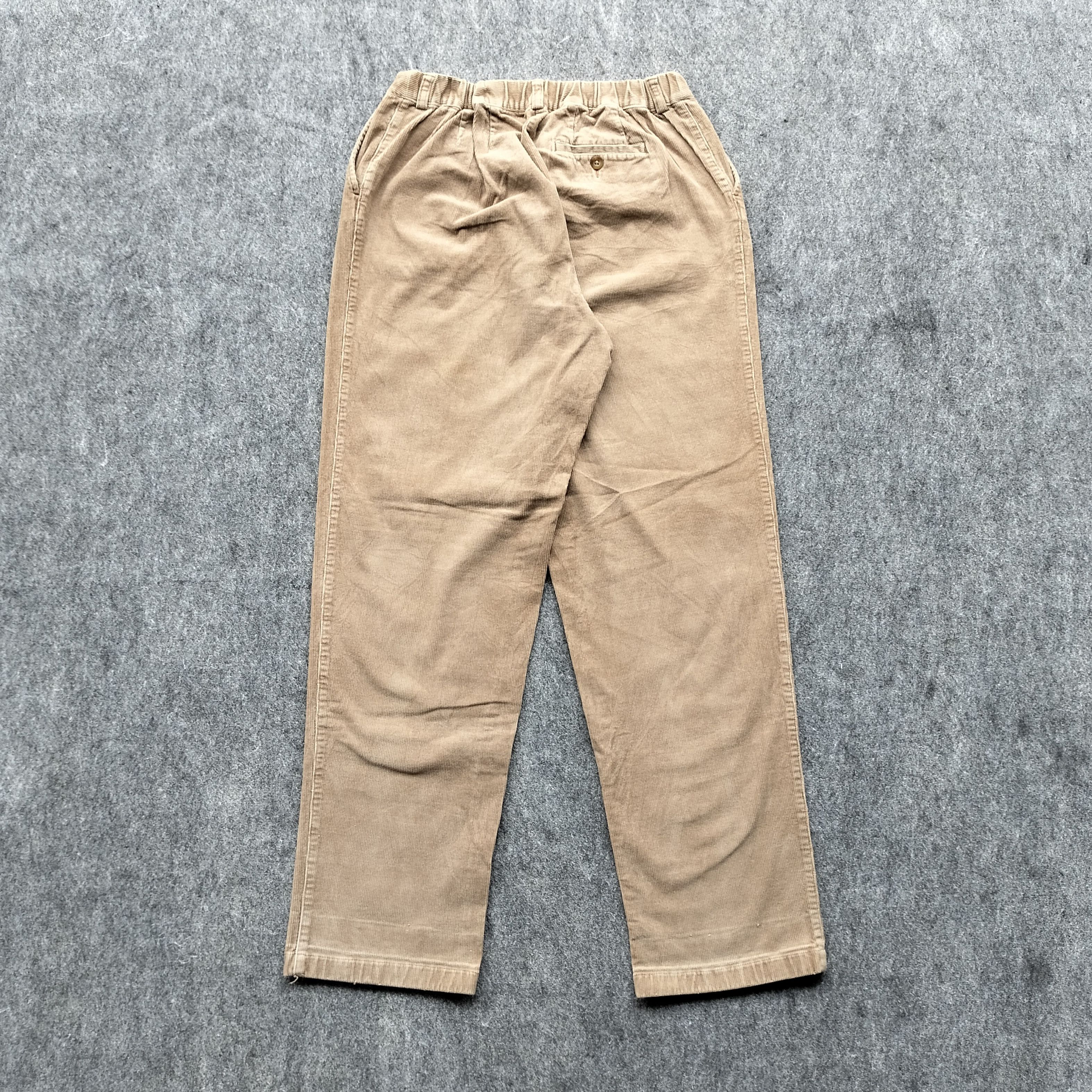 L.L. Bean Vintage LL. Bean curvy fit corduroy pants Size 29" - 2 Thumbnail