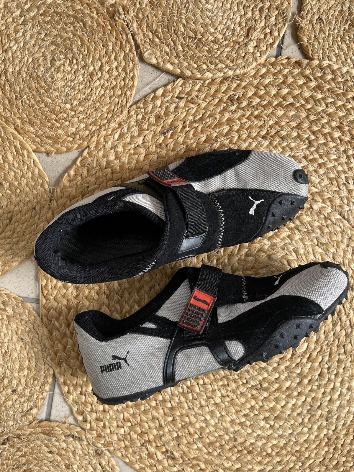 Japanese Brand × Puma Very rare 2003 Puma Mostro RPT Archive hiking sneaker Size US 10 / EU 43 - 1 Thumbnail