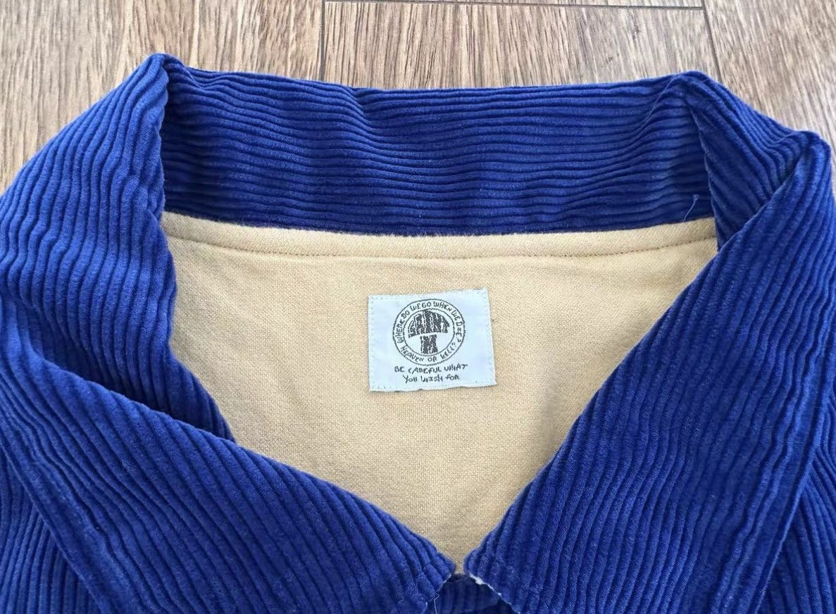Saint Michael SAINT MICHAEL VINTAGE CORDUROY JACKET Size US XL / EU 56 / 4 - 4 Thumbnail