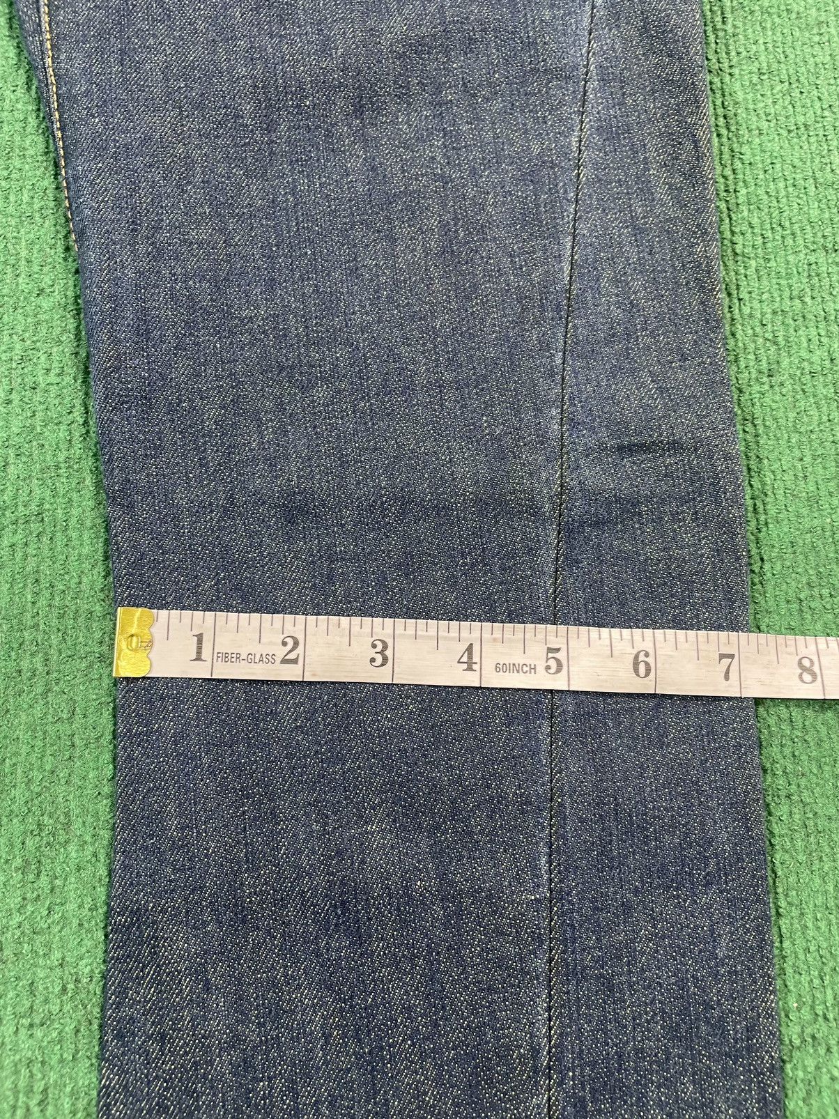 Levi's Vintage Levis x Coca Cola Jeans Size US 26 / EU 42 - 14 Thumbnail