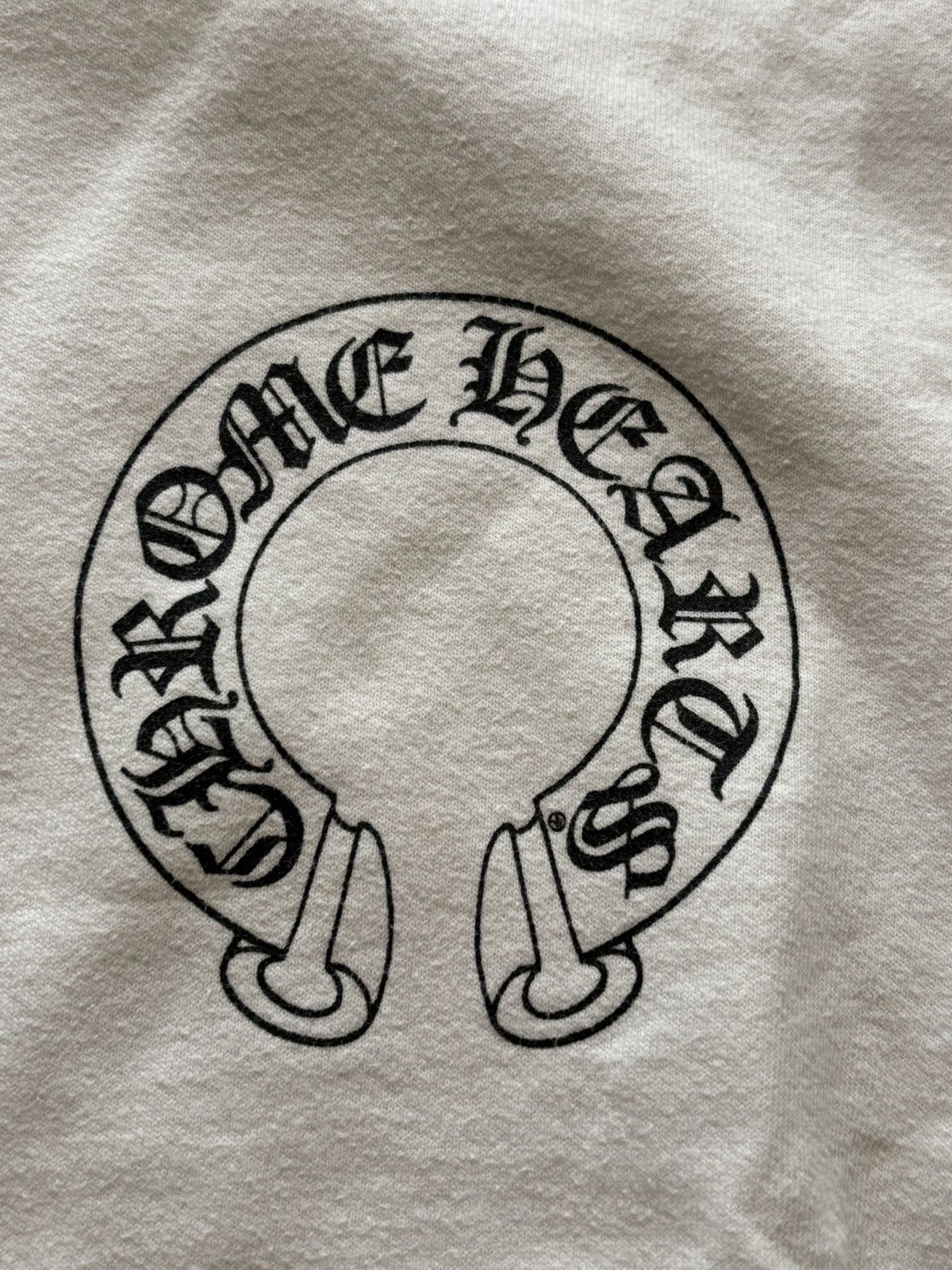 Chrome Hearts Chrome Hearts Floral crewneck Size US S / EU 44-46 / 1 - 5 Thumbnail