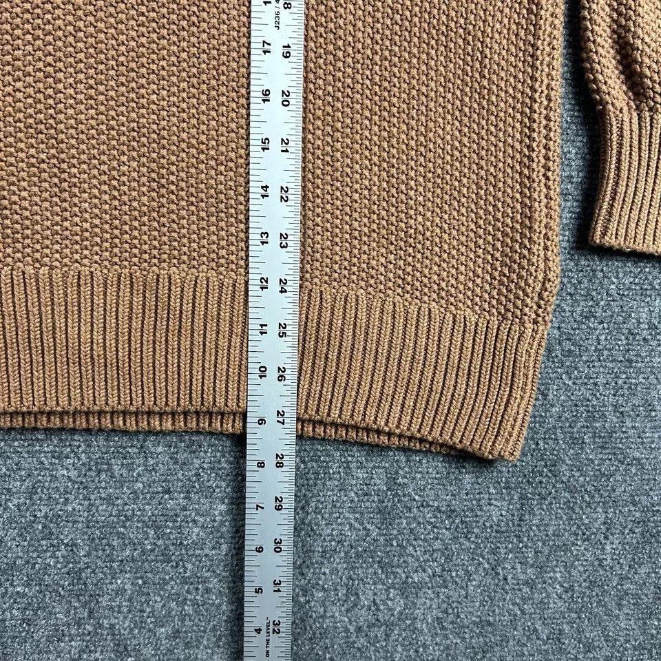 Old Navy Old Navy Sweater Womens Medium Tunic Length Knit Crew Neck Size M / US 6-8 / IT 42-44 - 5 Thumbnail