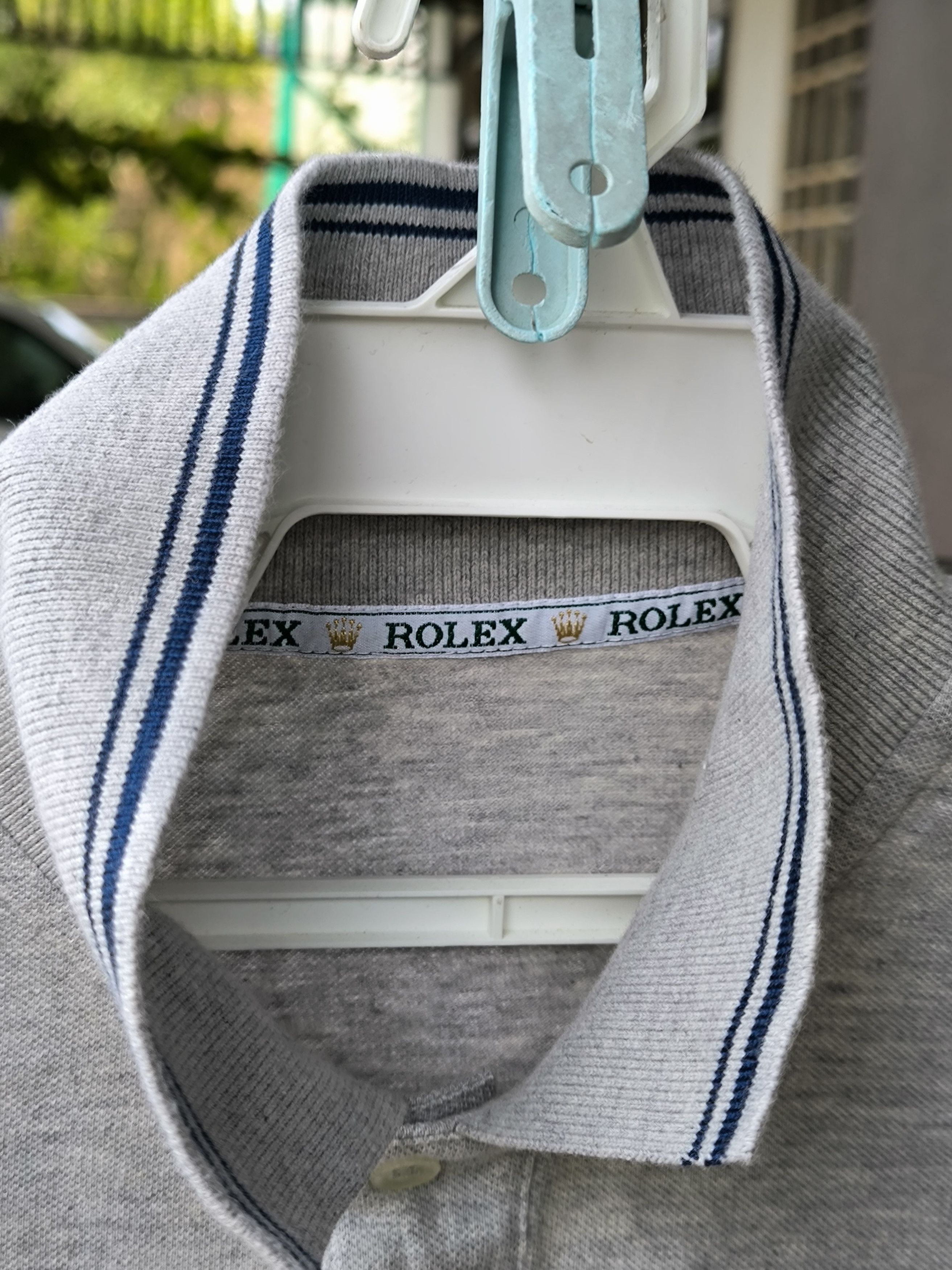 Rolex Rolex Sydney Hobart 2007 Made in Italy Polo Shirt Size US XXL / EU 58 / 5 - 2 Thumbnail