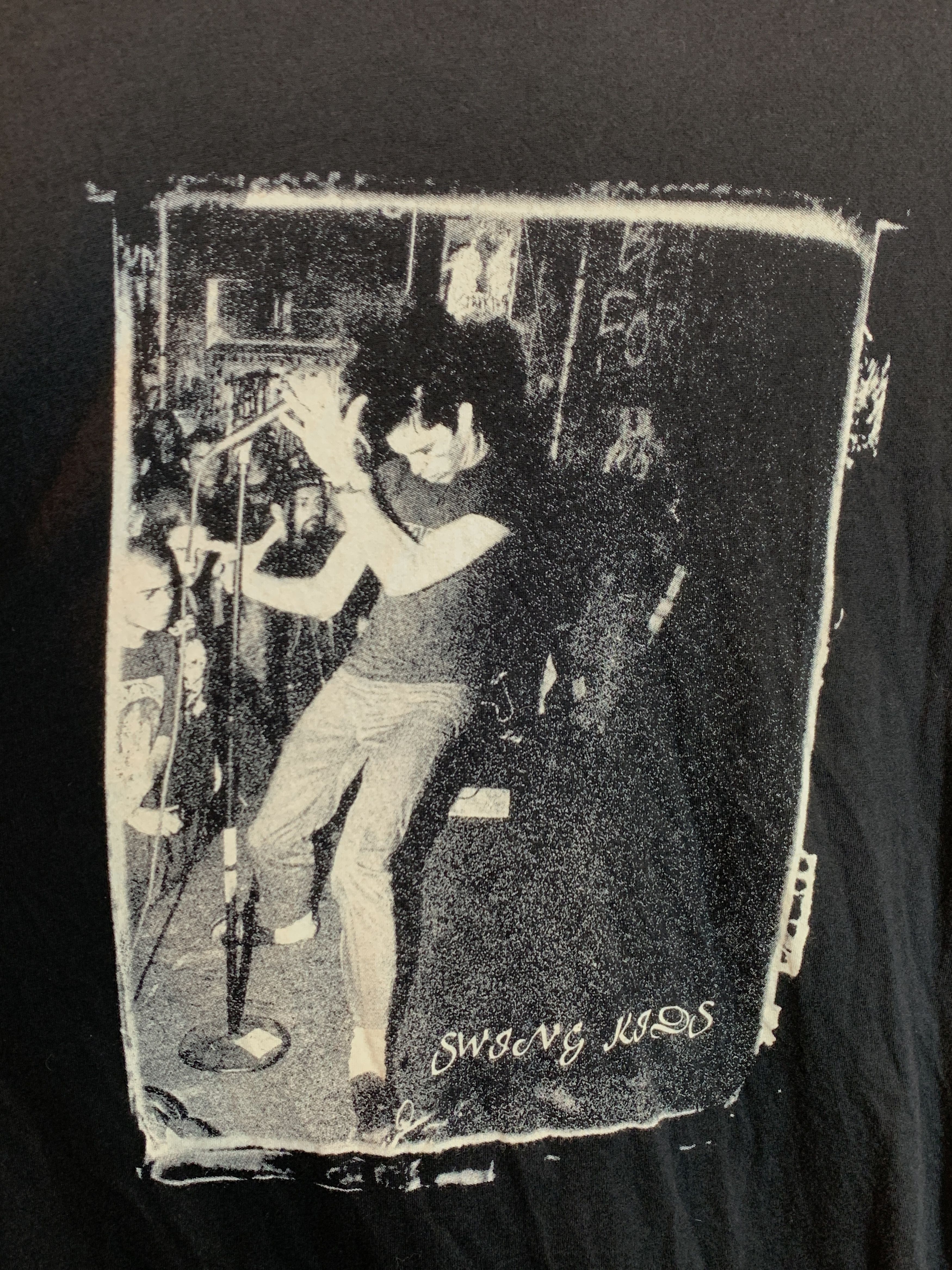 Band Tees RARE Vintage Swing Kids Anthology Band Limited Edition Shirt Size US S / EU 44-46 / 1 - 2 Thumbnail