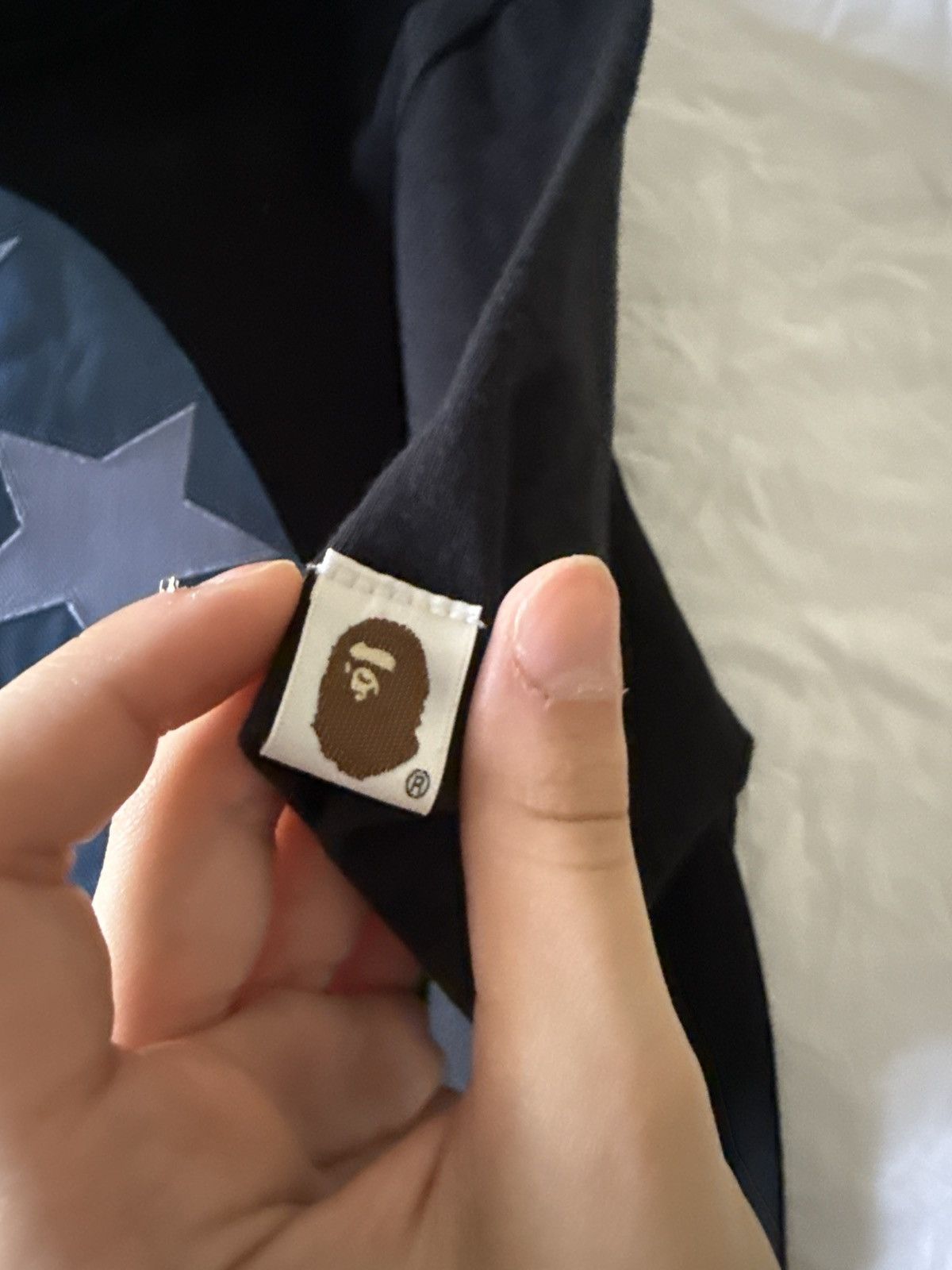 Bape BAPE Star Camo Ape Head Tee Size US S / EU 44-46 / 1 - 7 Thumbnail
