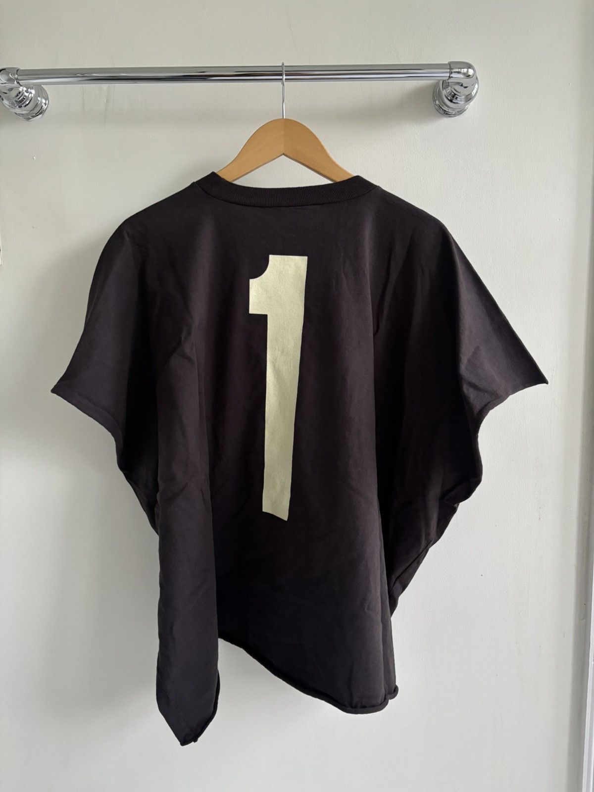 Kanye West Kanye West YCA Double Layer Sample Unreleased T-shirt 