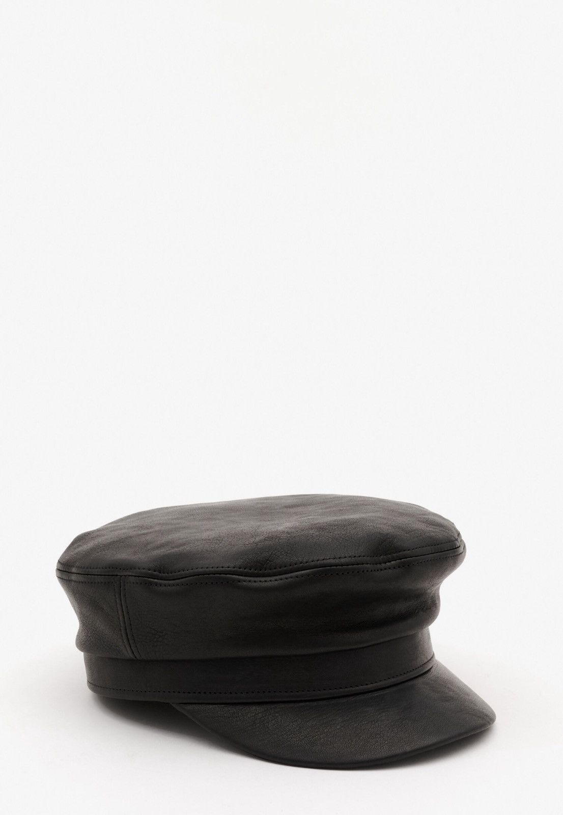 Ann Demeulemeester Ann Demeulemeester SS2010 leather headband