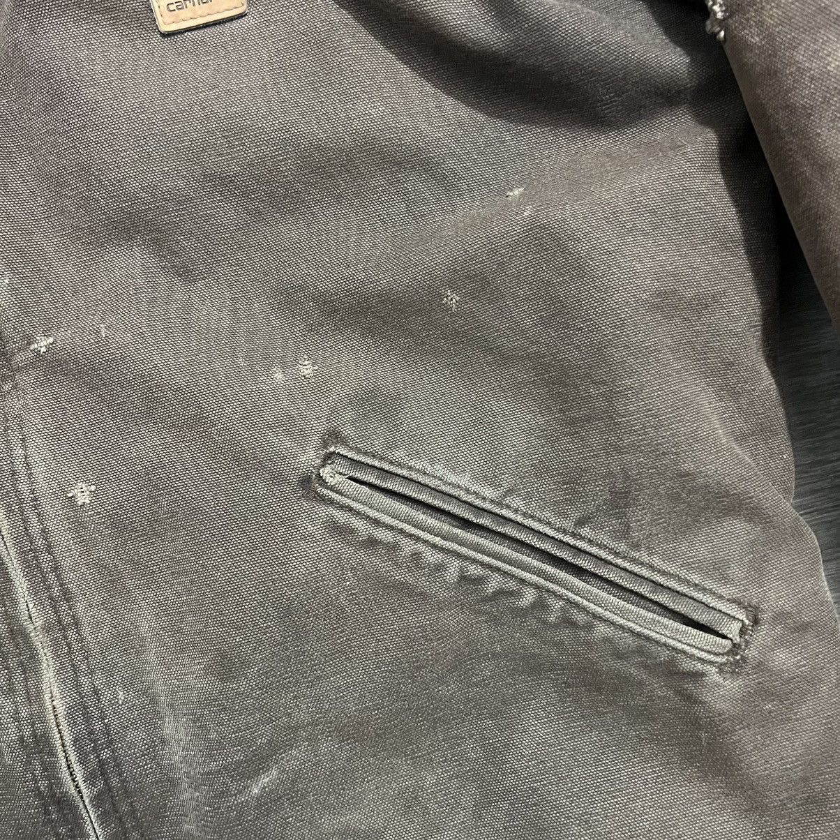Carhartt × Vintage Vintage Carhartt Hooded Zip Up Jacket Size US M / EU 48-50 / 2 - 5 Thumbnail