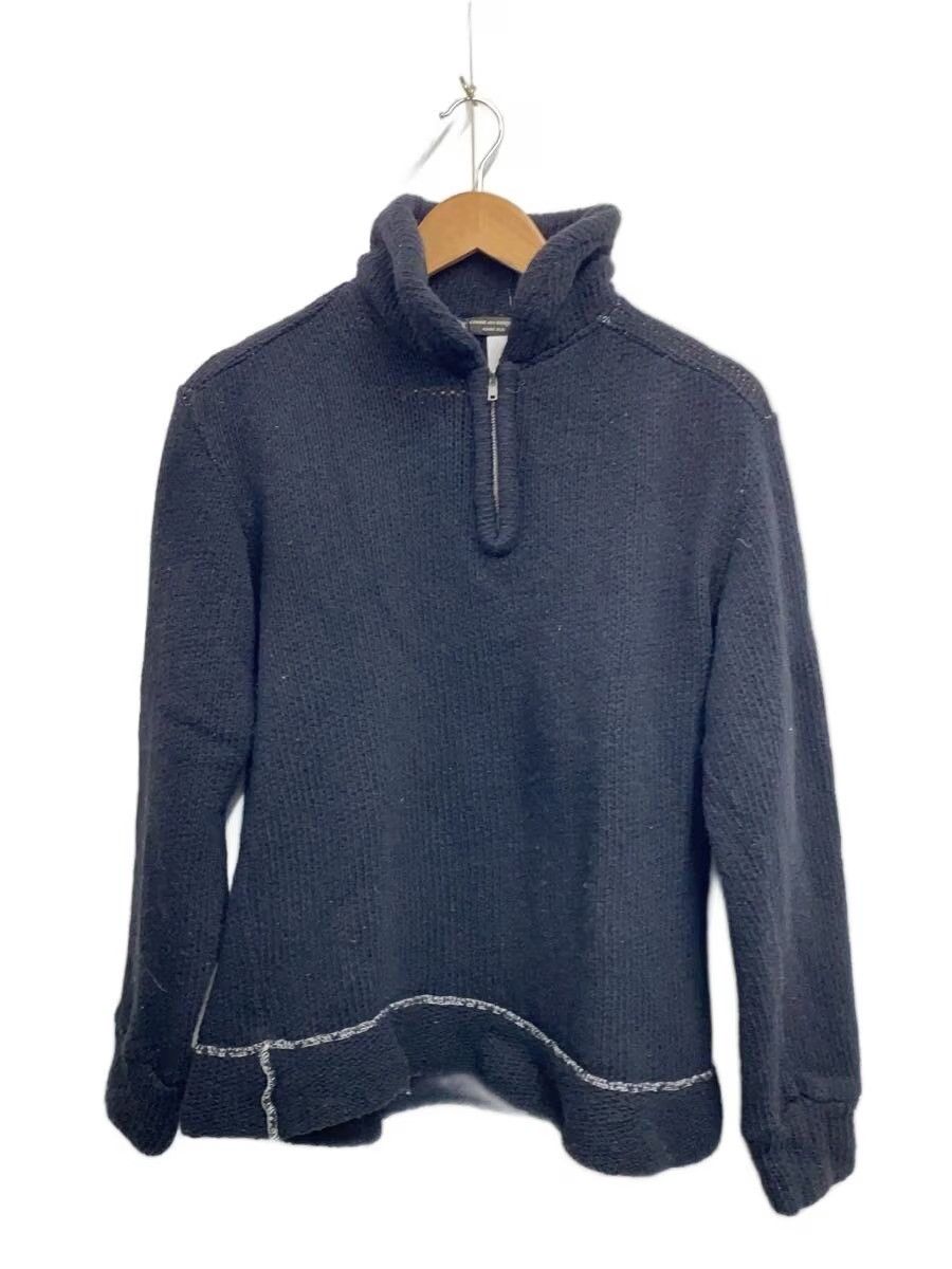 Comme des Garcons Homme Plus 1999 Zip Sweater Size US M / EU 48-50 / 2 - 1 Thumbnail
