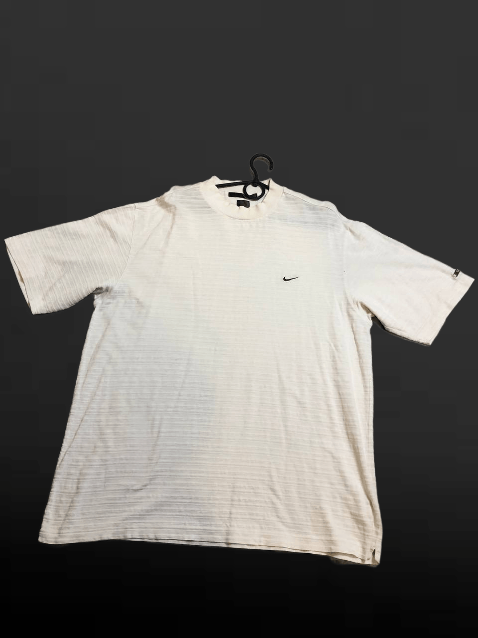 Nike Vintage T-Shirt Nike Logo Small Swoosh Size US XL / EU 56 / 4 - 1 Thumbnail