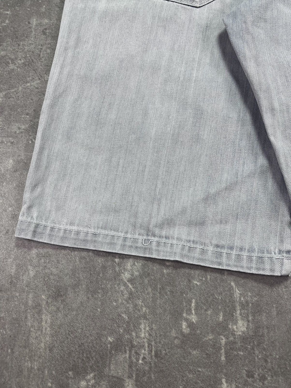 Karl Kani Karl Kani Multilogo Printed Baggy Denim Shorts Jorts 36 Rare Size US 36 / EU 52 - 14 Thumbnail