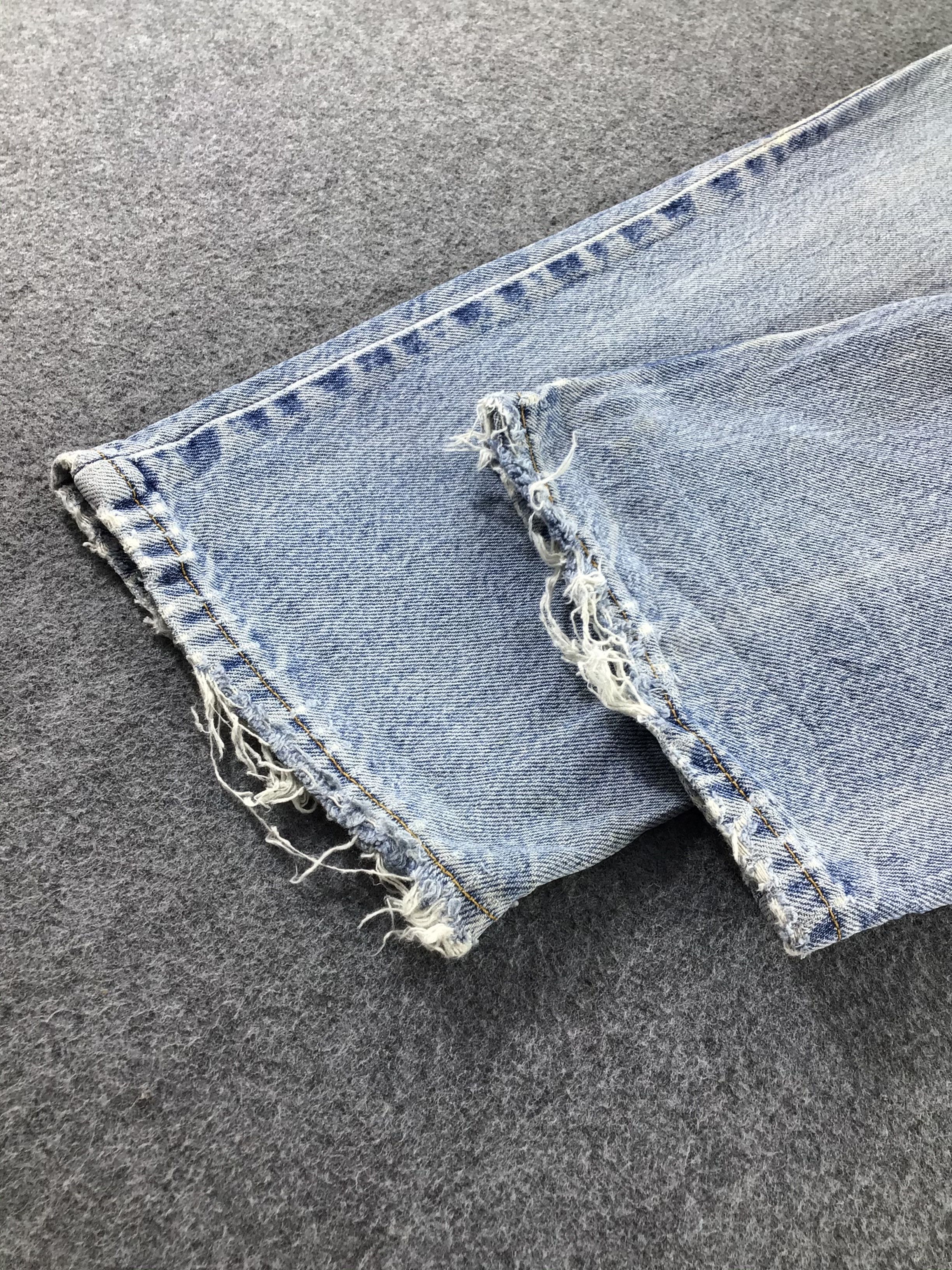 Levi's × Vintage Vintage Levis 505 Jeans-JM757 Size US 35 - 5 Thumbnail