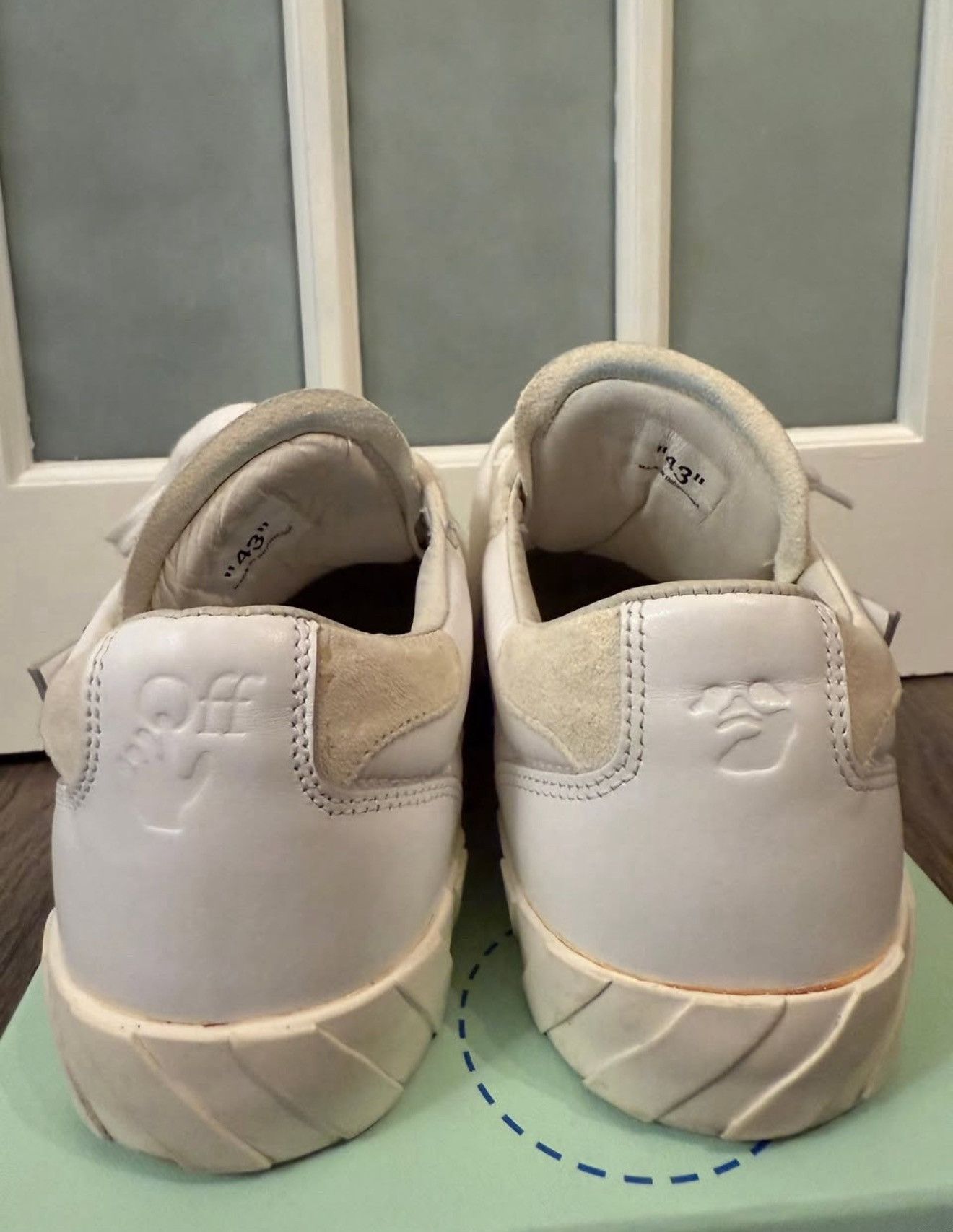 Off-White Off-White Sneakers Size US 10 / EU 43 - 4 Thumbnail