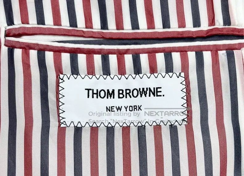 Thom Browne Thom Browne Corduroy Jacket Size US S / EU 44-46 / 1 - 4 Thumbnail