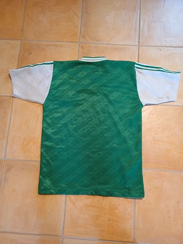 Adidas Adidas Hibernian FC 1987/88 Shirt - Rare Vintage - M Size US M / EU 48-50 / 2 - 6 Thumbnail