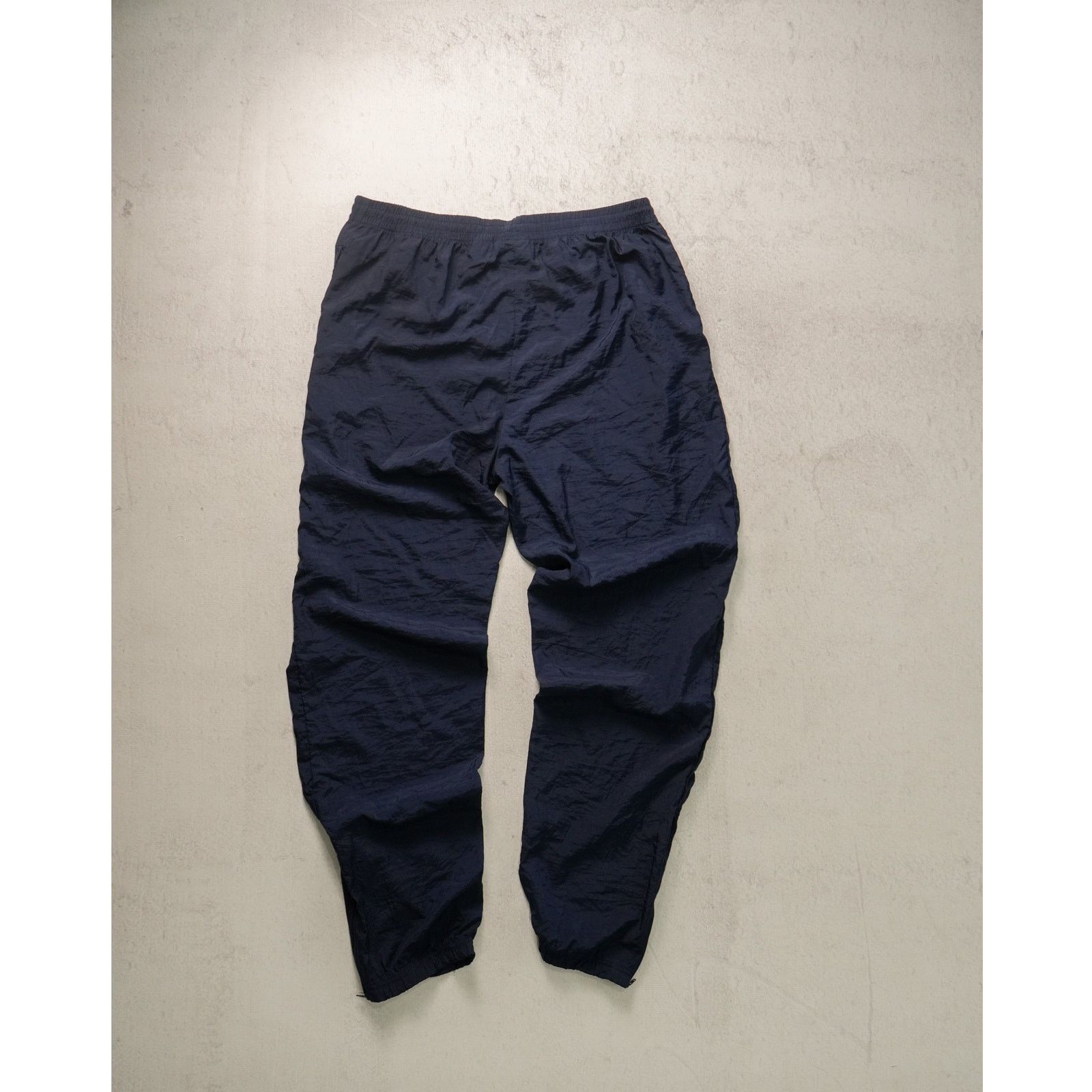 Reebok Vintage 90s Reebok Blue Cuffed Track Pants - Men's XL Size US 34 / EU 50 - 2 Thumbnail
