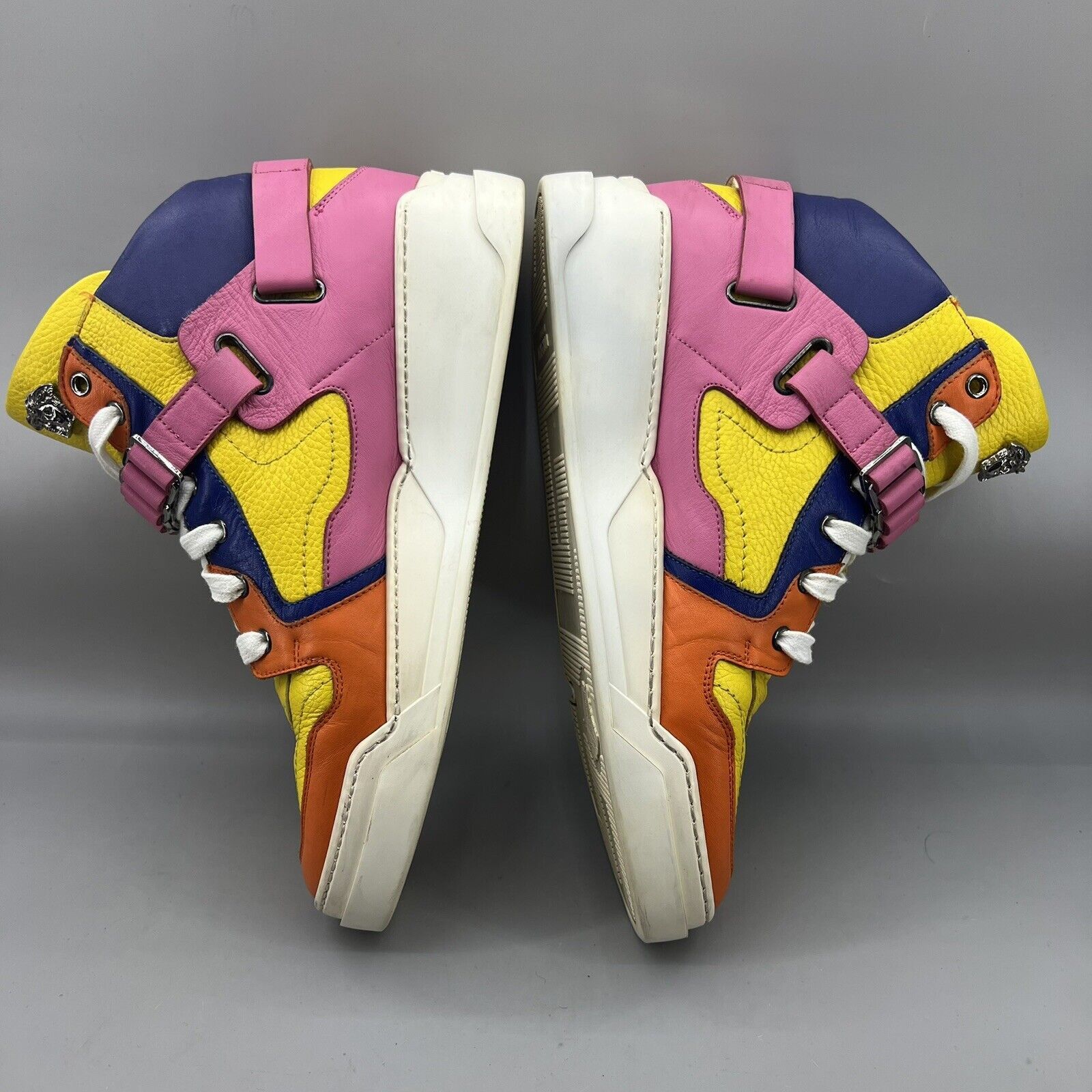 Versace Versace Spring 2015 Sneakers Men’s 10 US, 43 EU Size US 9 / EU 42 - 6 Thumbnail