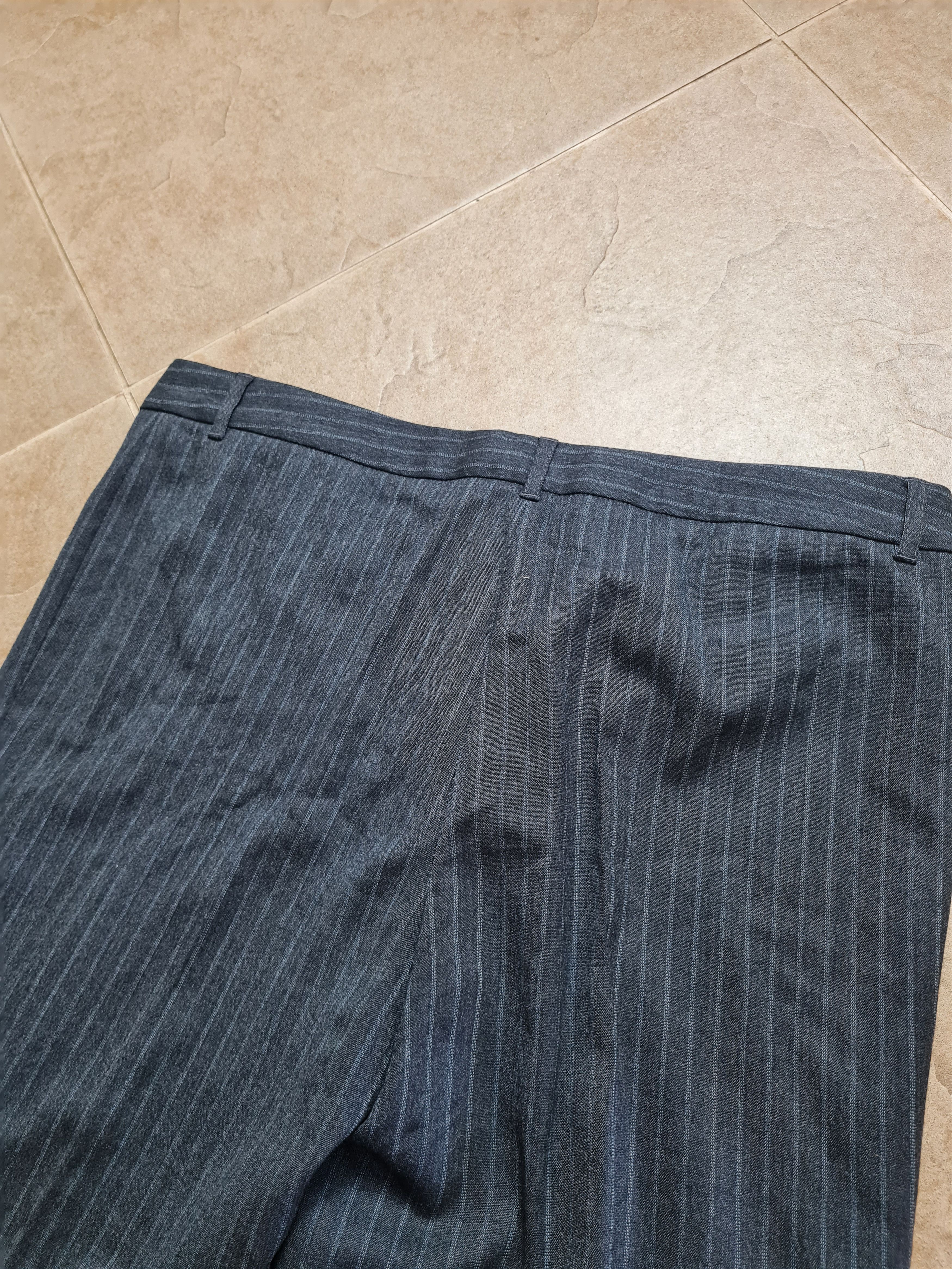 Moschino Vintage wool womens Pants MOSCHINO retro size USA12 Italy Size 34" / US 12 / IT 48 - 15 Thumbnail