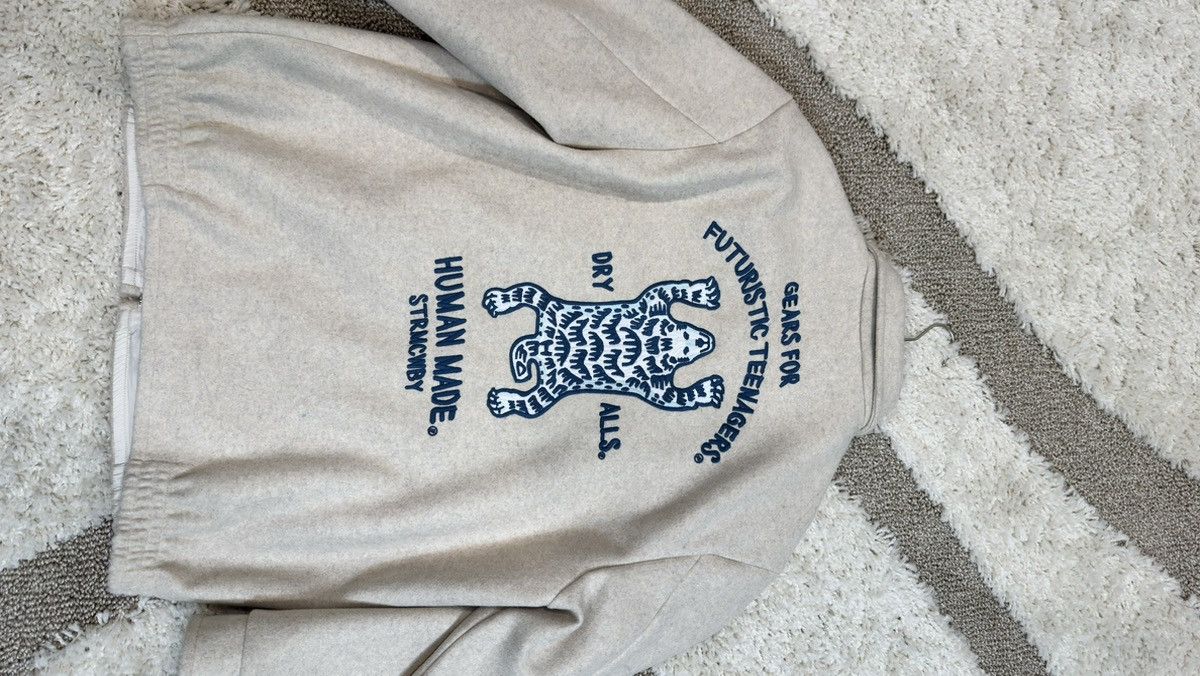 Human Made Human Made Dry Alls Work Jacket Size US L / EU 52-54 / 3 - 7 Thumbnail