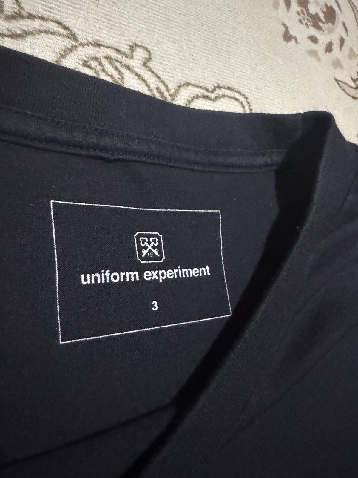 Sophnet. × uniform experiment Uniform Experiment Sophnet Patchwork Pocket Small Logo Shirt Size US M / EU 48-50 / 2 - 6 Thumbnail