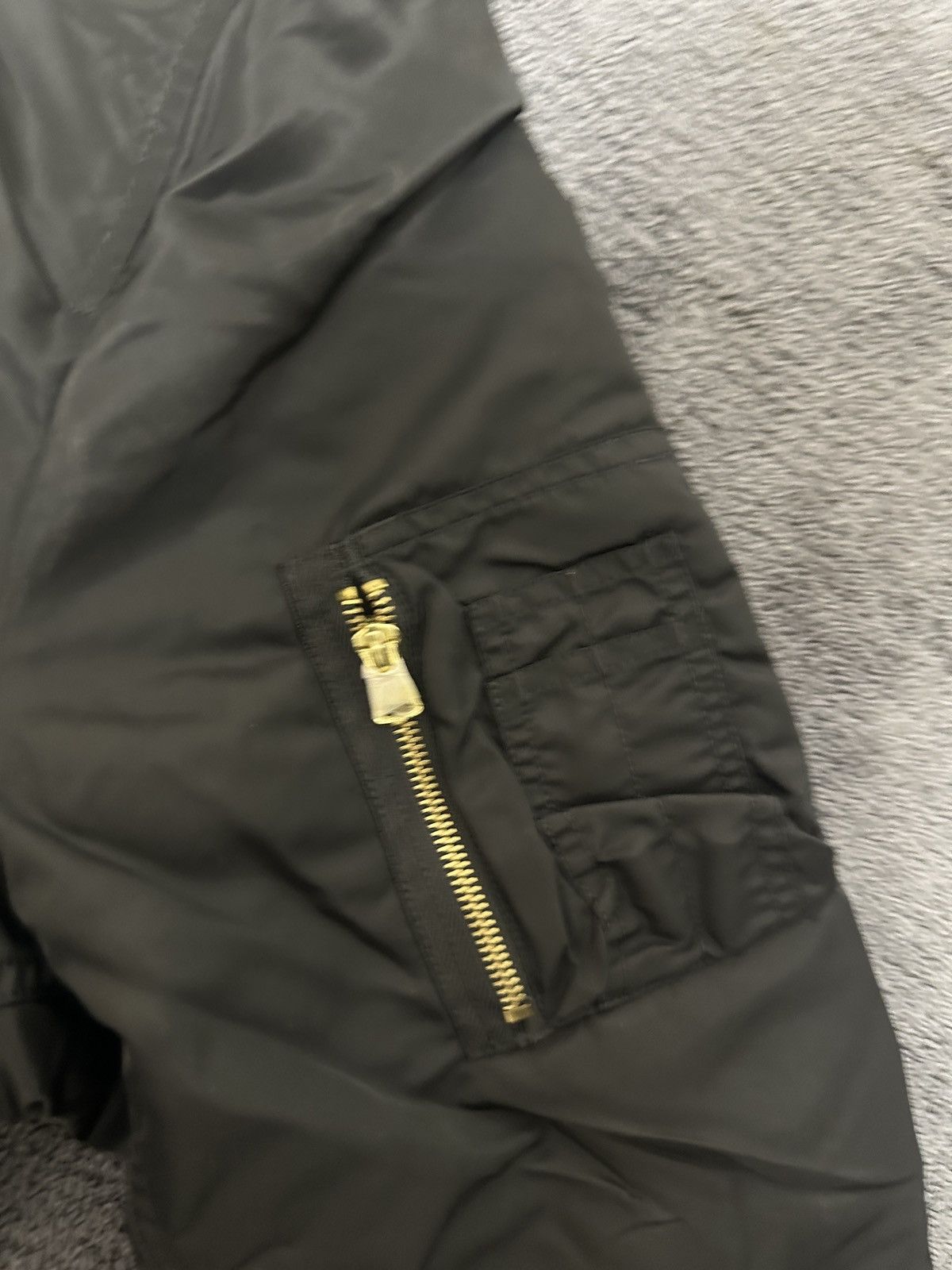 Supreme × Undercover GENERATION FUCK YOU Bomber Size US XL / EU 56 / 4 - 10 Thumbnail
