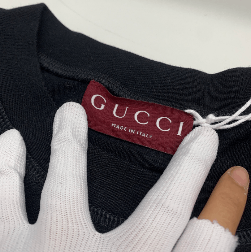 Gucci Gucci crew neck short sleeve T-shirt Size US M / EU 48-50 / 2 - 3 Thumbnail