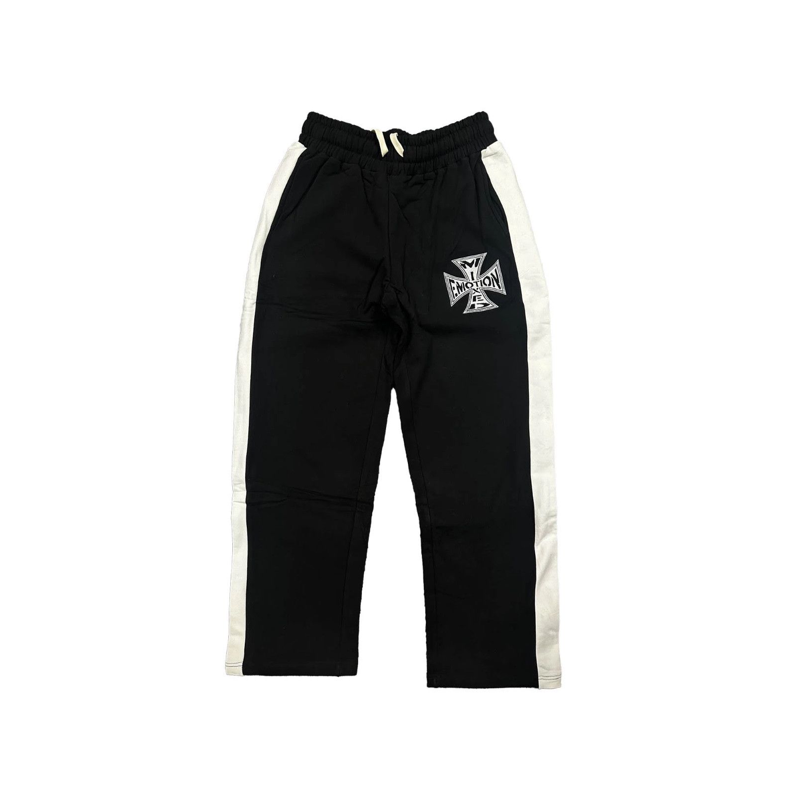 Other Mixed Emotions 'Quarter' Black Pants Size US 34 / EU 50 - 1 Preview
