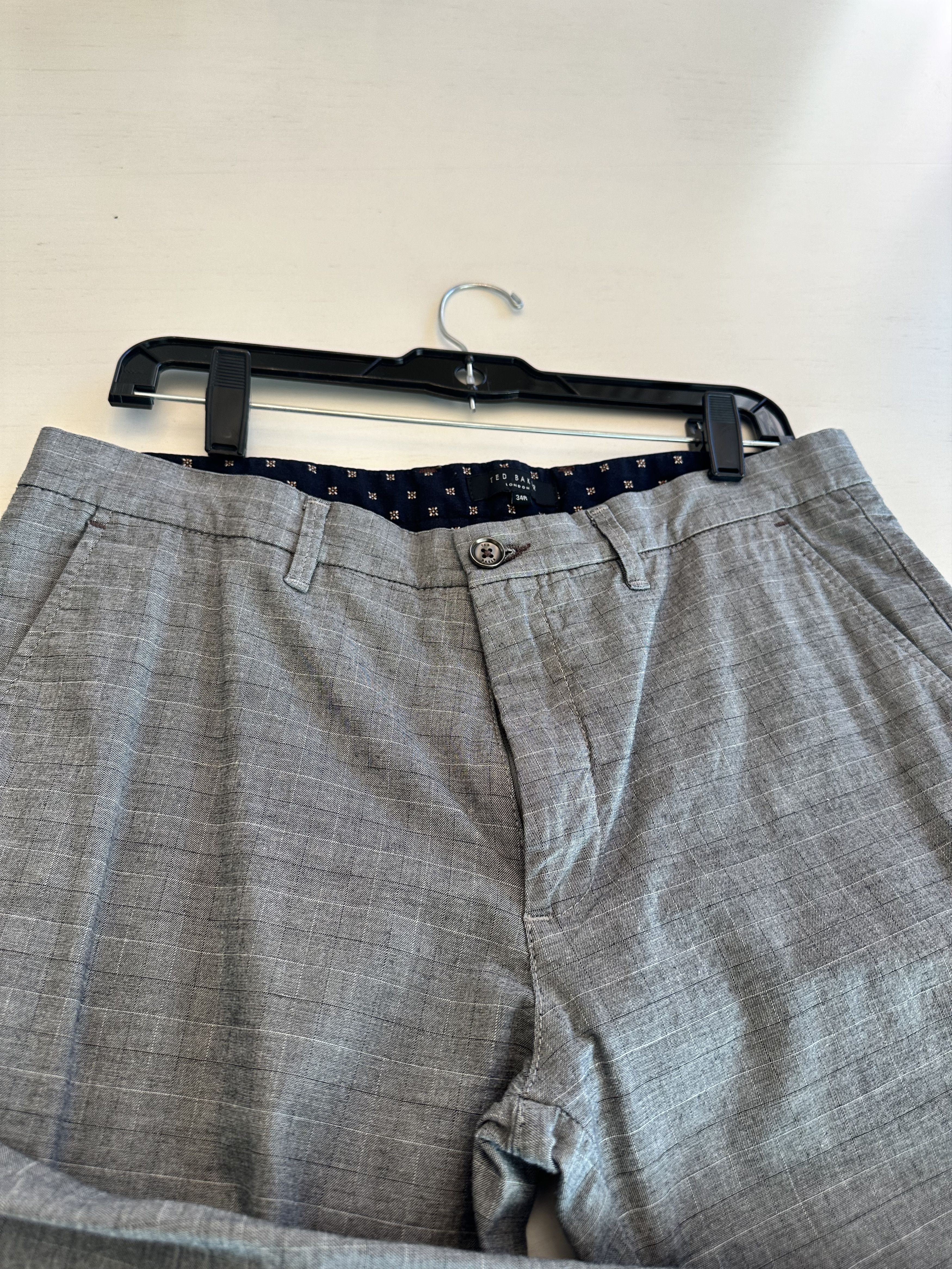 Ted Baker Ted Baker Men's Pants Size US 34 / EU 50 - 3 Thumbnail