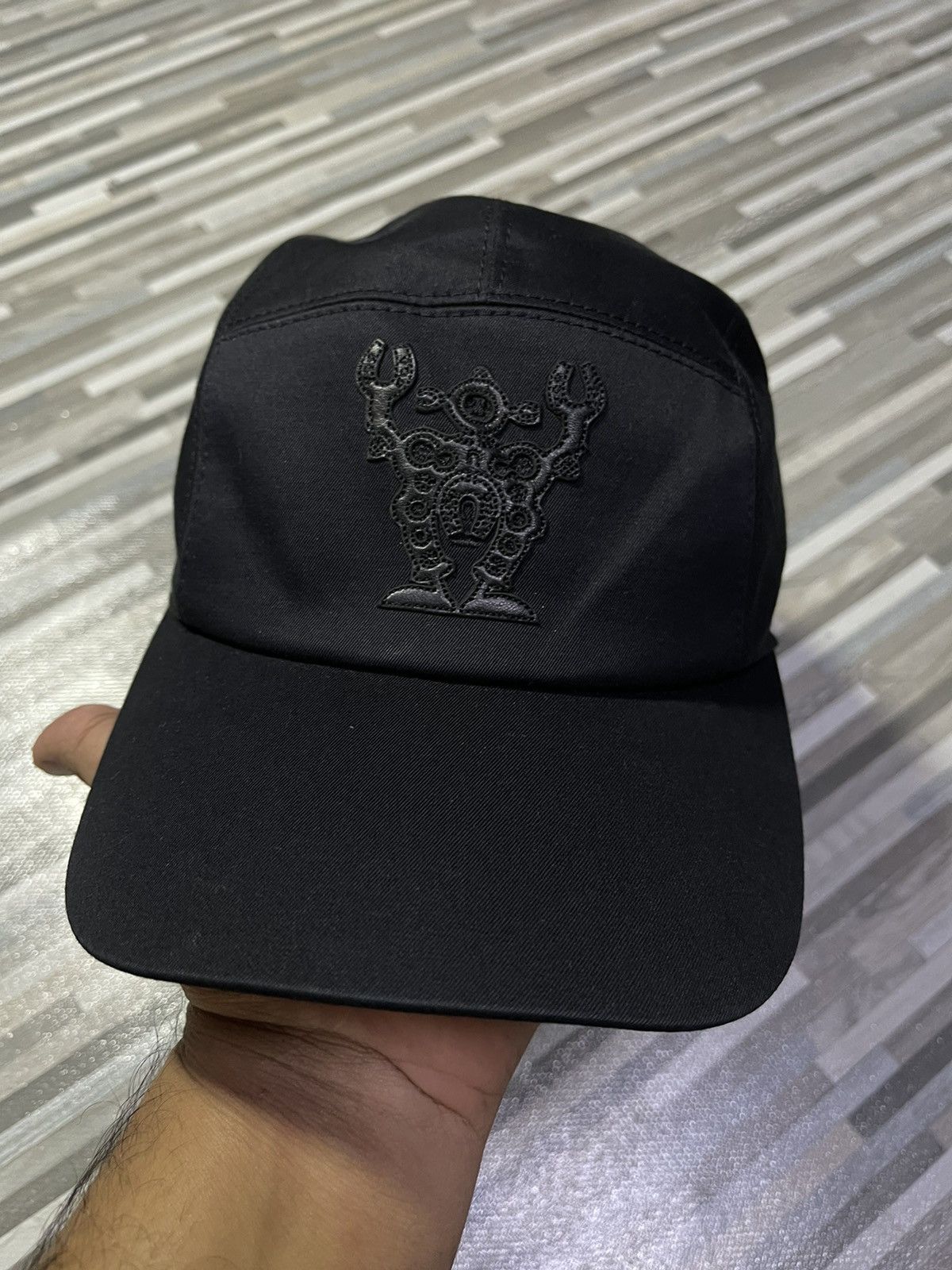 Hermes Hermes Navada Hello Mr Farrier Cap Size ONE SIZE - 2 Thumbnail
