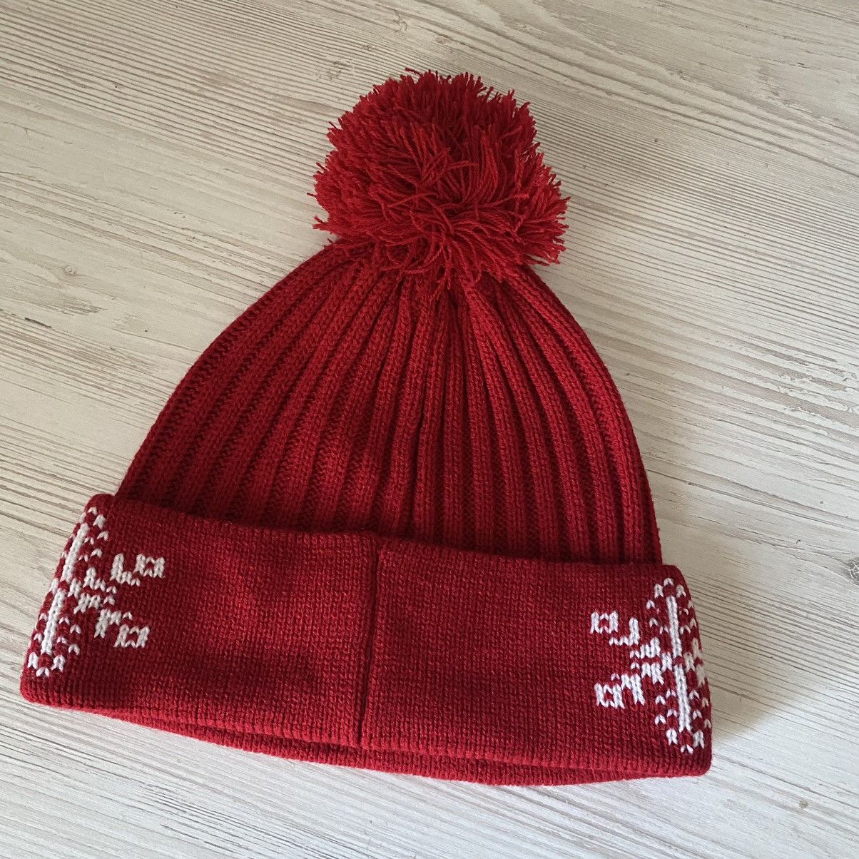 Jean Paul Gaultier Jean Paul Gaultier Men’s Beanie Free Gift Hat Size ONE SIZE - 6 Thumbnail