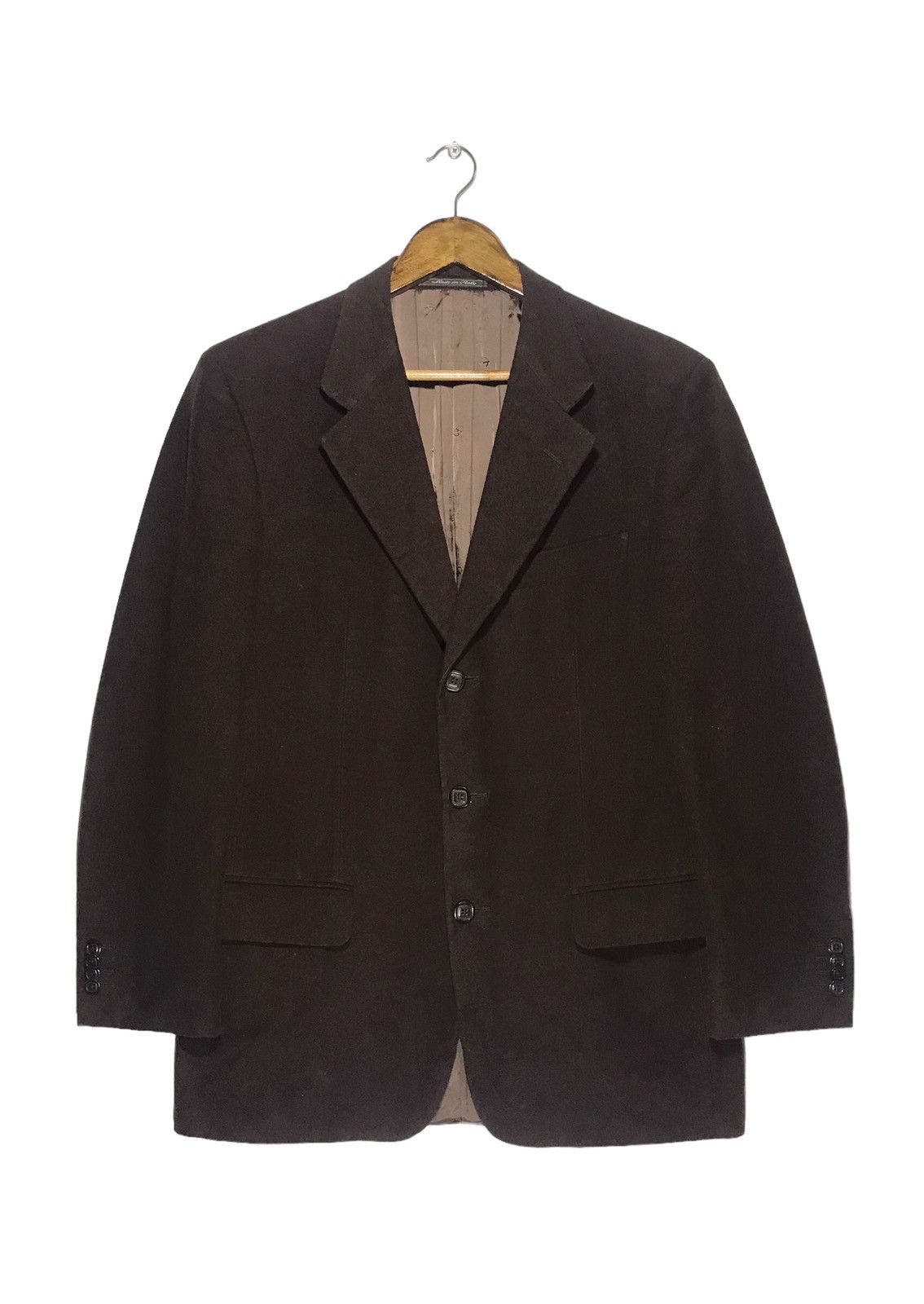 Valentino Vintage Valentino Boutique Blazer Suit Size 48R - 1 Thumbnail