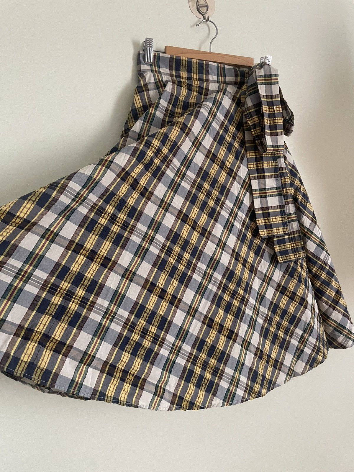 JW Anderson × Uniqlo J.W.Anderson X Uniqlo Wrap Skirt Size 24" / US 00 / IT 34 - 3 Thumbnail
