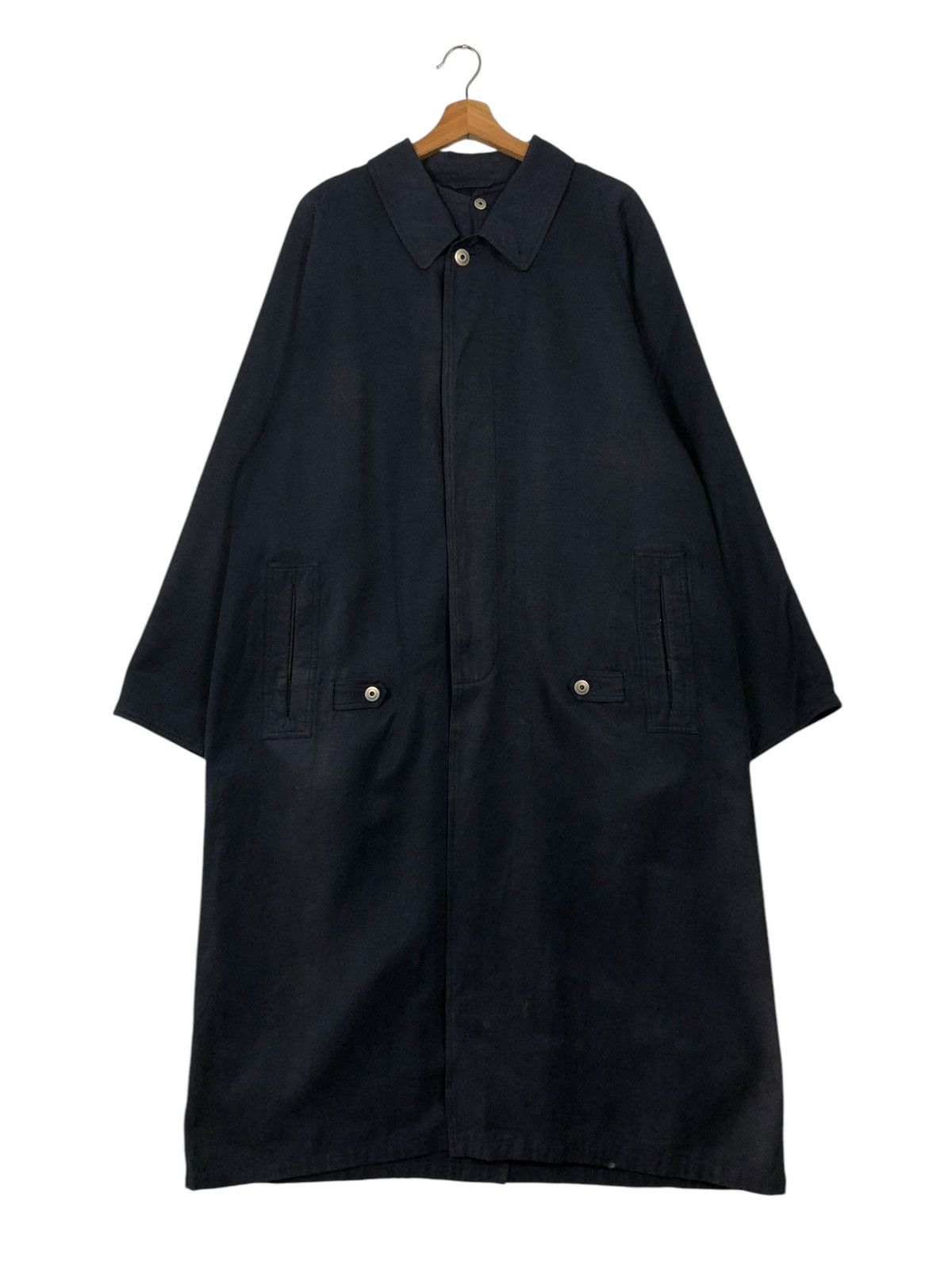 Marithe + Francois Girbaud 🔥VINTAGE 80’s LONG JACKET MARITHE FRANCOIS GIRBAUD BONDAGE Size US M / EU 48-50 / 2 - 2 Thumbnail