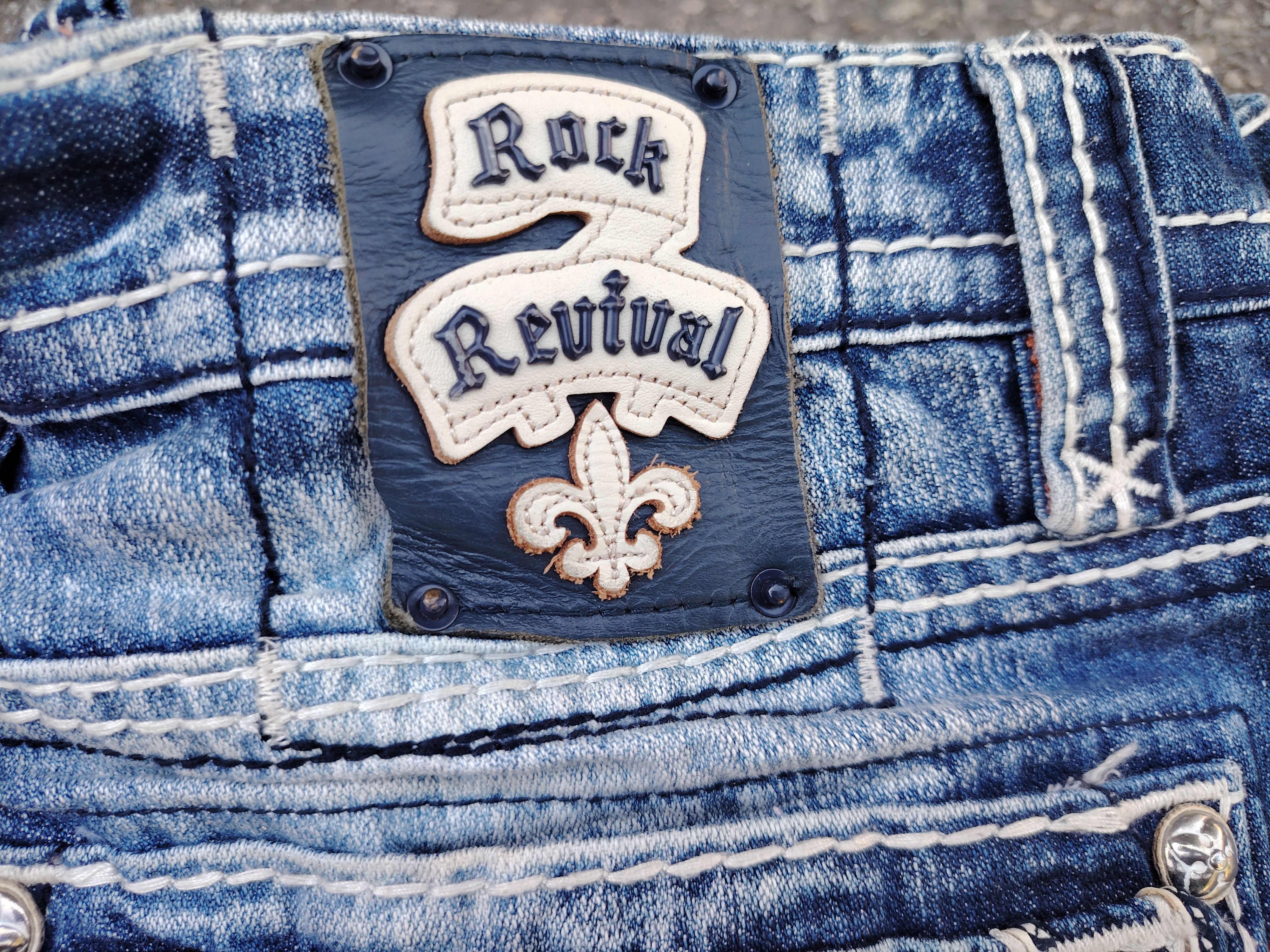 Rock Revival Rock revival denim Size US 38 / EU 54 - 7 Thumbnail