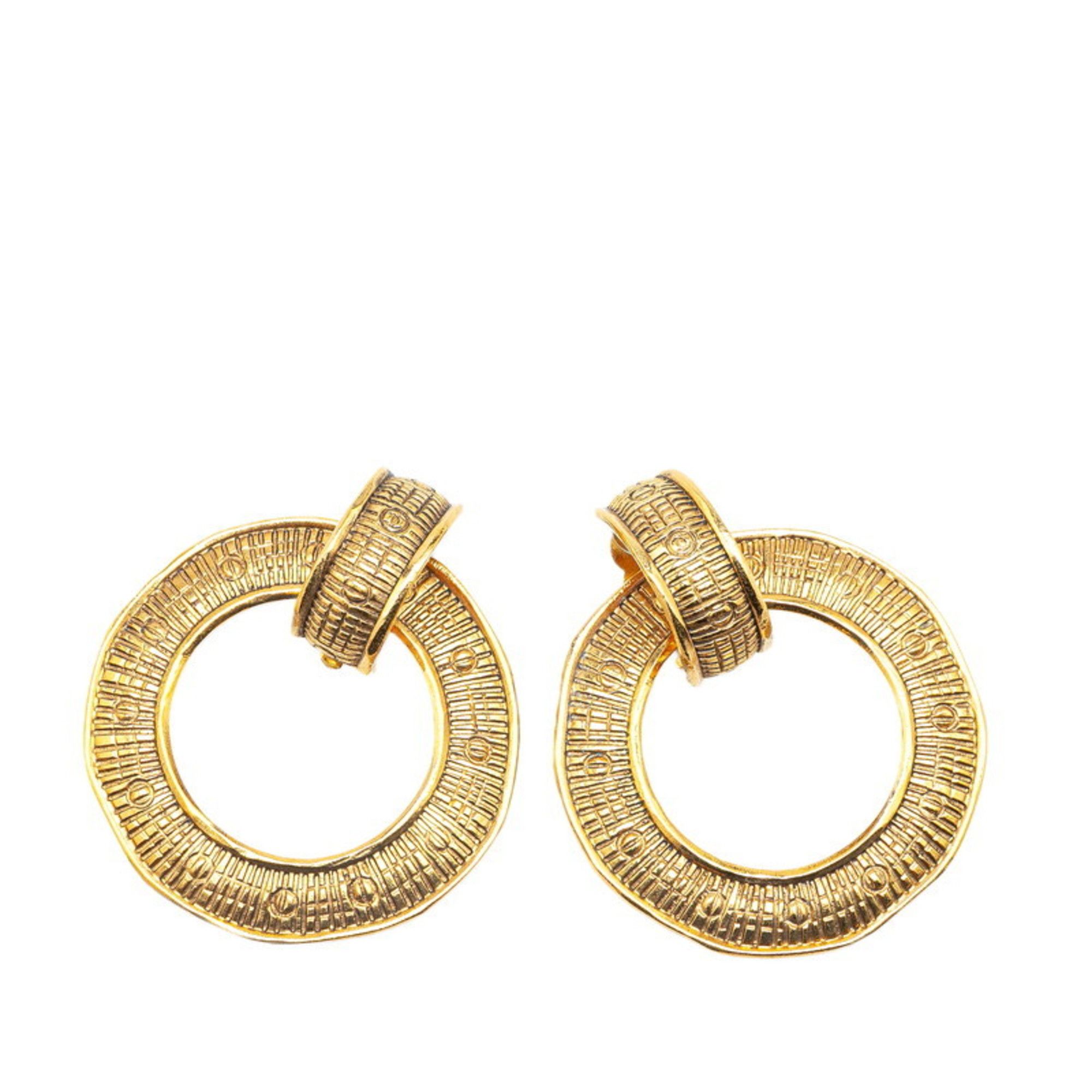 Chanel Chanel earring Size ONE SIZE - 1 Thumbnail