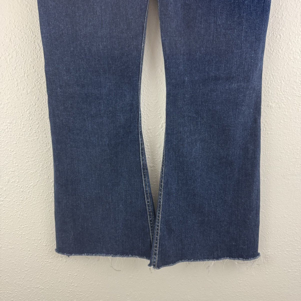 Rag & Bone RAG & BONE Mabel Wash High Rise 10” Crop Flare Jeans Size 30" / US 8 / IT 44 - 9 Thumbnail
