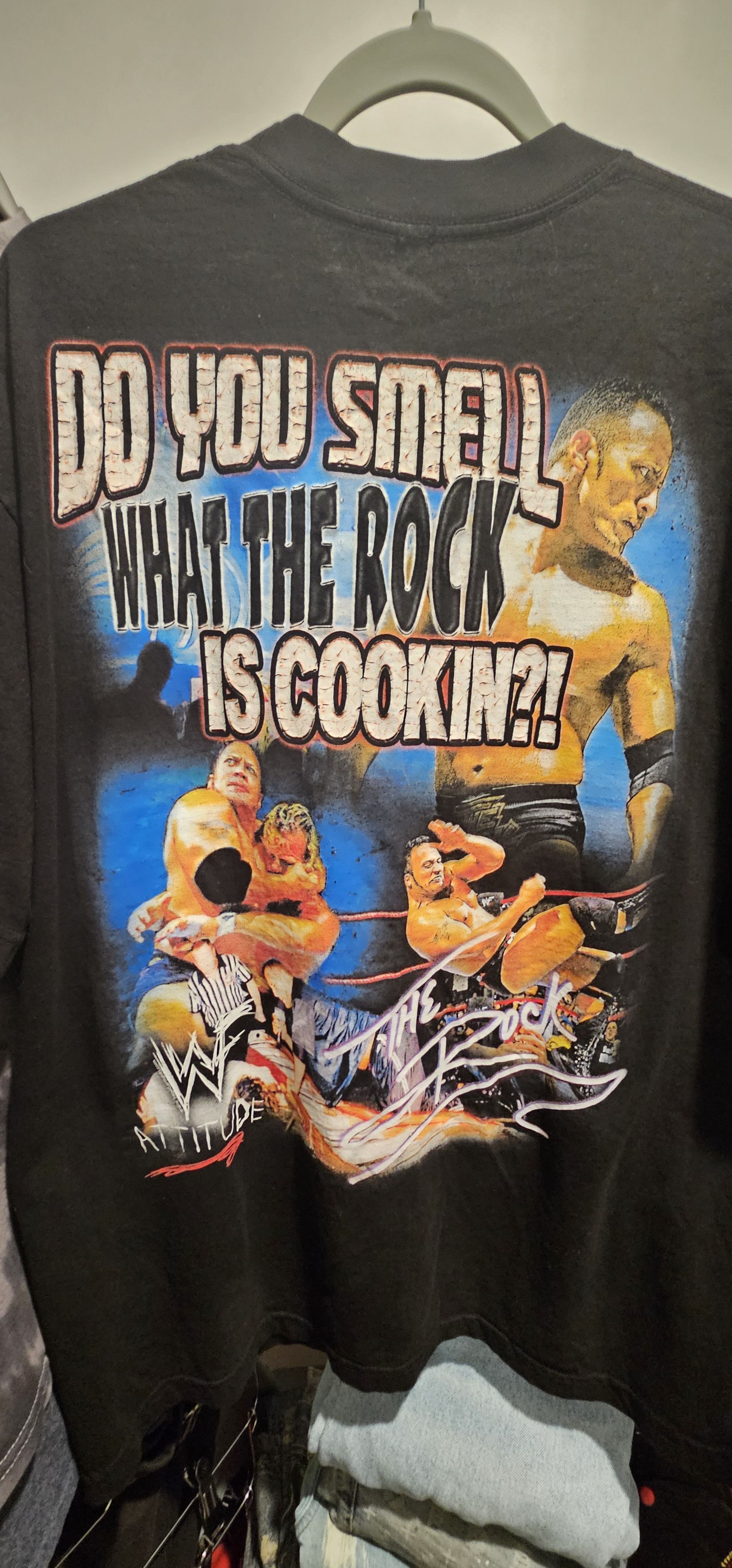 Other The Rock T-Shirt Size US L / EU 52-54 / 3 - 2 Thumbnail