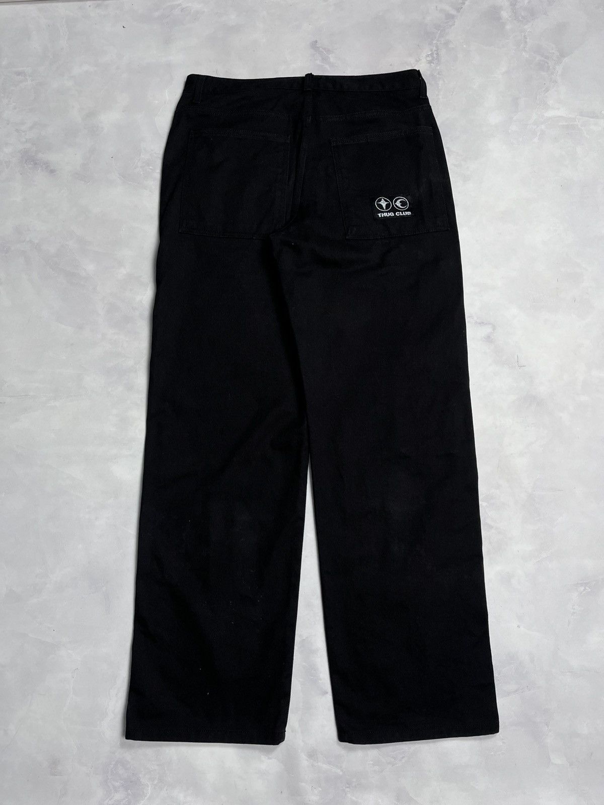 Thug Club Thug Club Baggy Pants Size US 33 - 7 Thumbnail