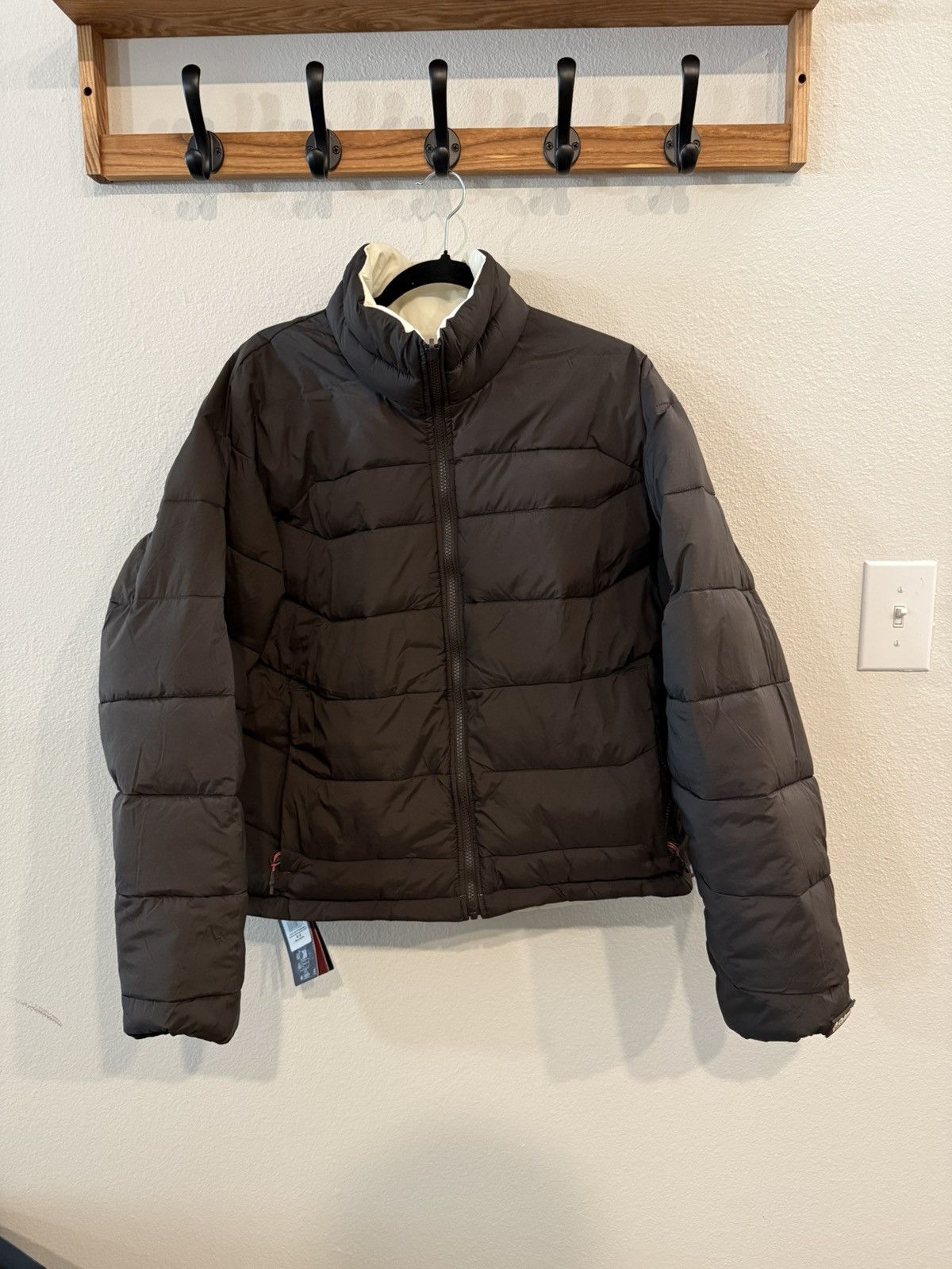Columbia × Kith Kith x Columbia down Reversible Puffer (M) Size US M / EU 48-50 / 2 - 6 Thumbnail