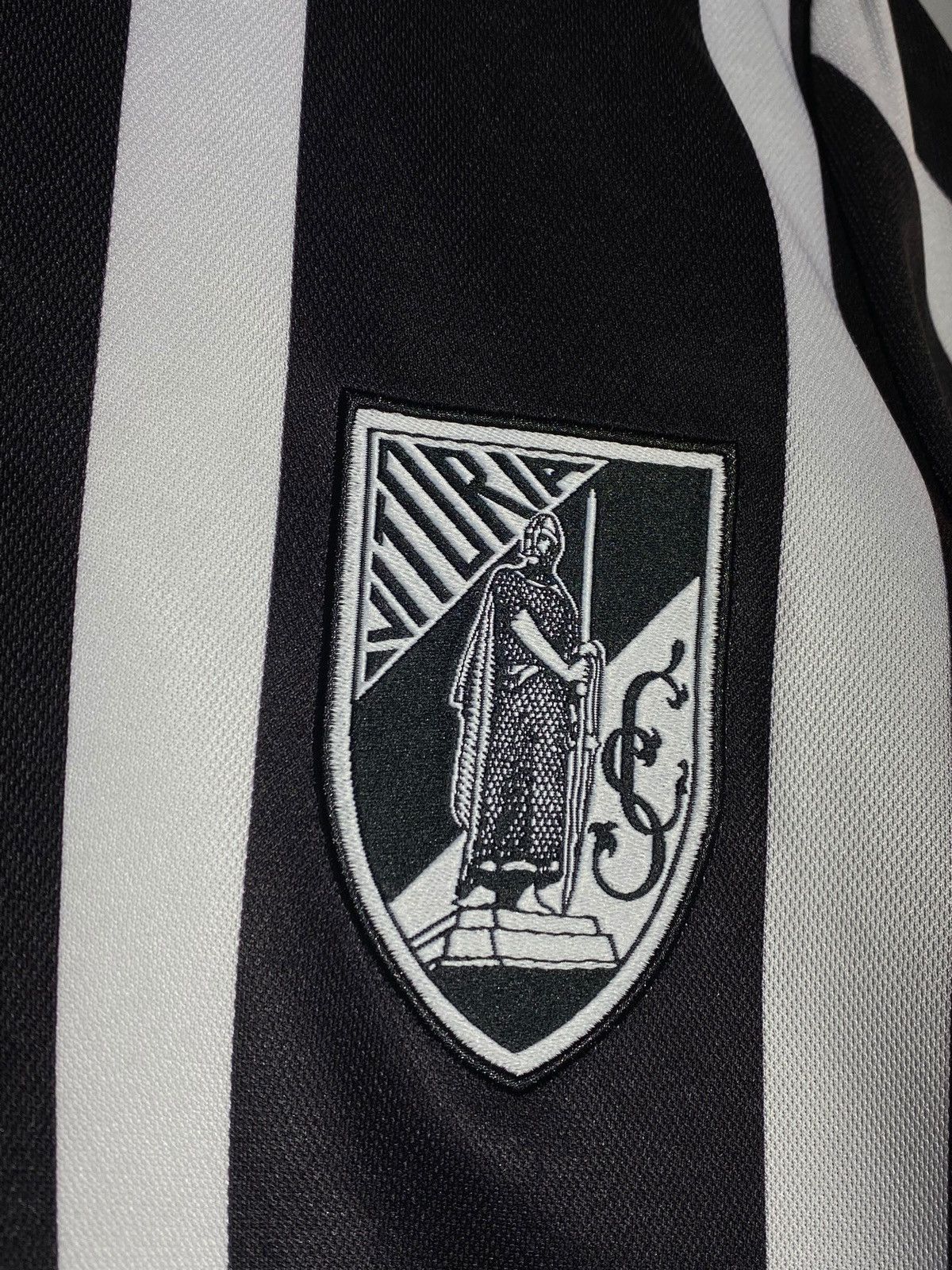 Other Macron Vitoria Guimarães 2016/17 Special Edition Jersey Size US XL / EU 56 / 4 - 6 Thumbnail